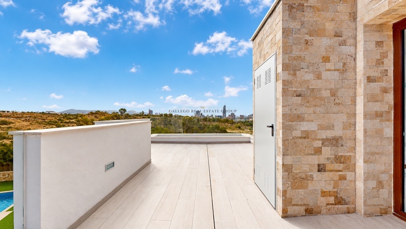 Venta de casa en Finestrat