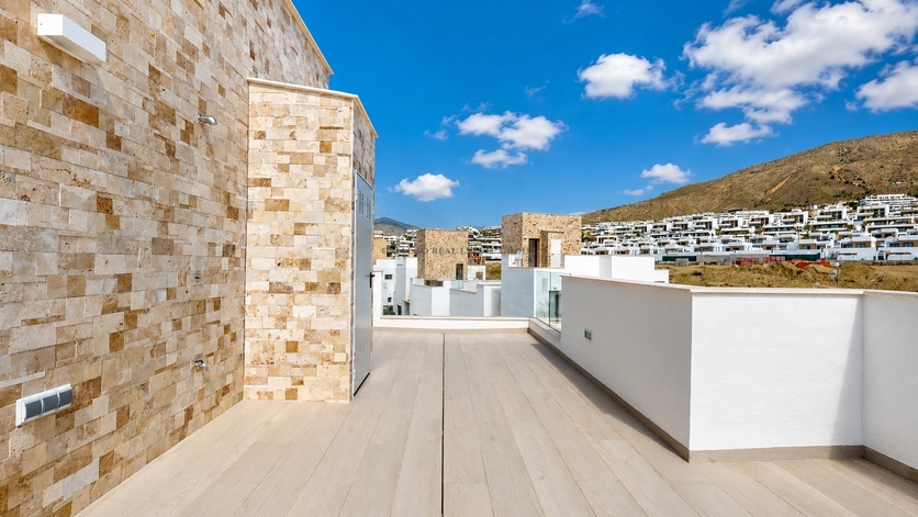 Venta de casa en Finestrat