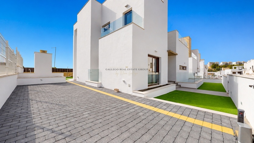 Venta de casa en Finestrat