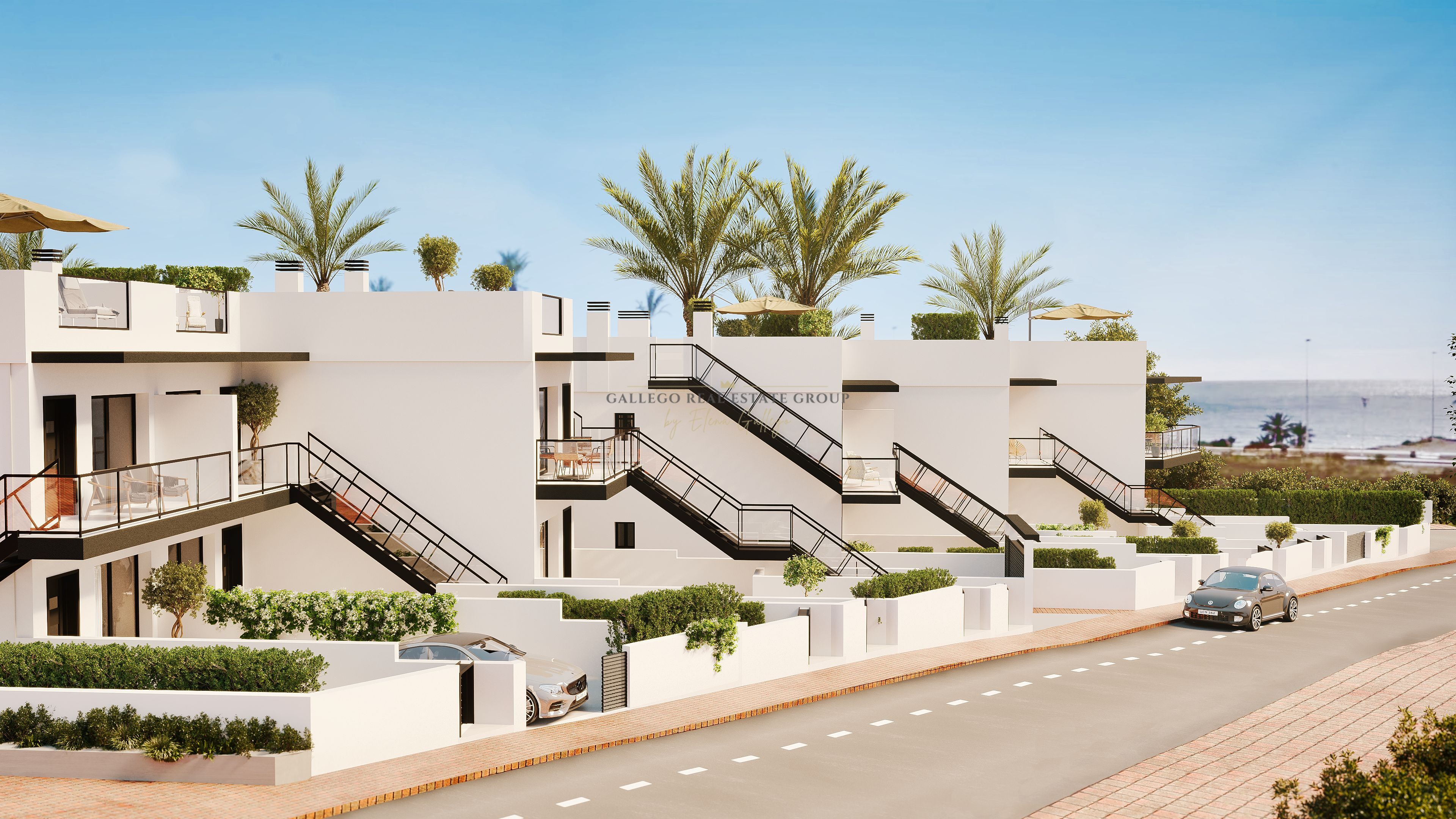 Venta de bungalow en Mazarrón