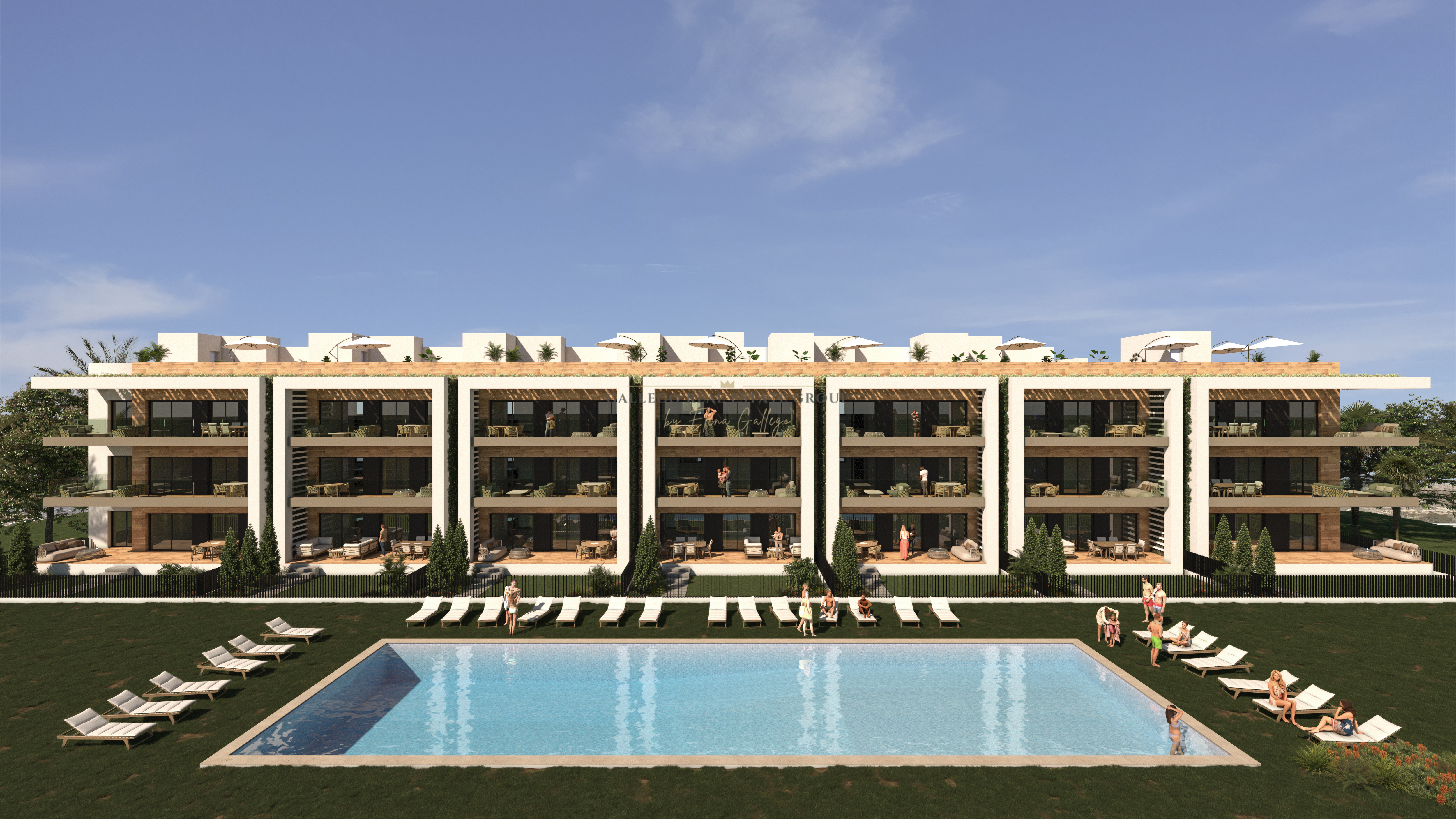 Venta de piso en Los Alcázares