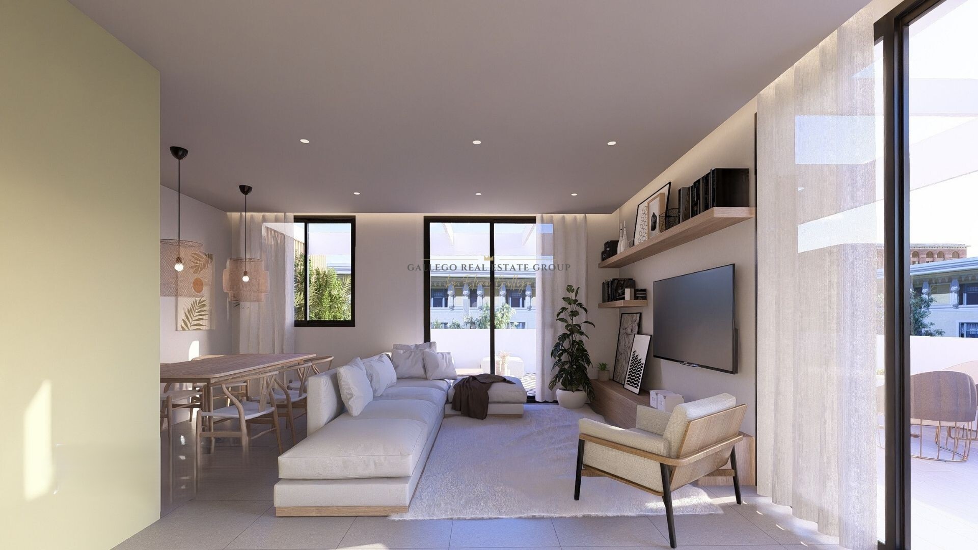 Venta de apartamento en Jávea-Xàbia