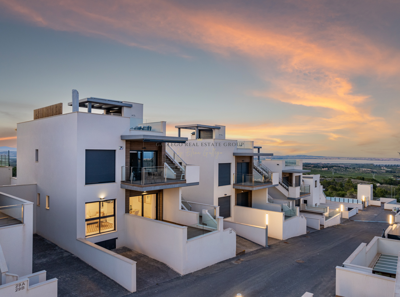 Venta de bungalow en San Miguel de Salinas