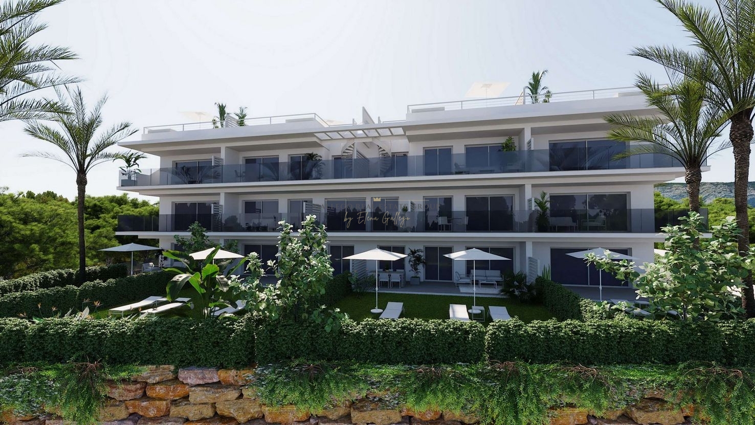 Venta de apartamento en Finestrat