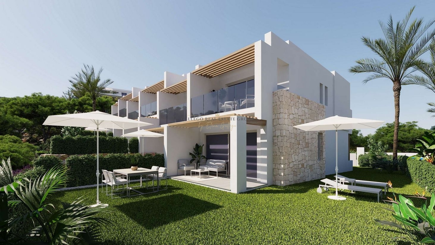 Venta de apartamento en Finestrat