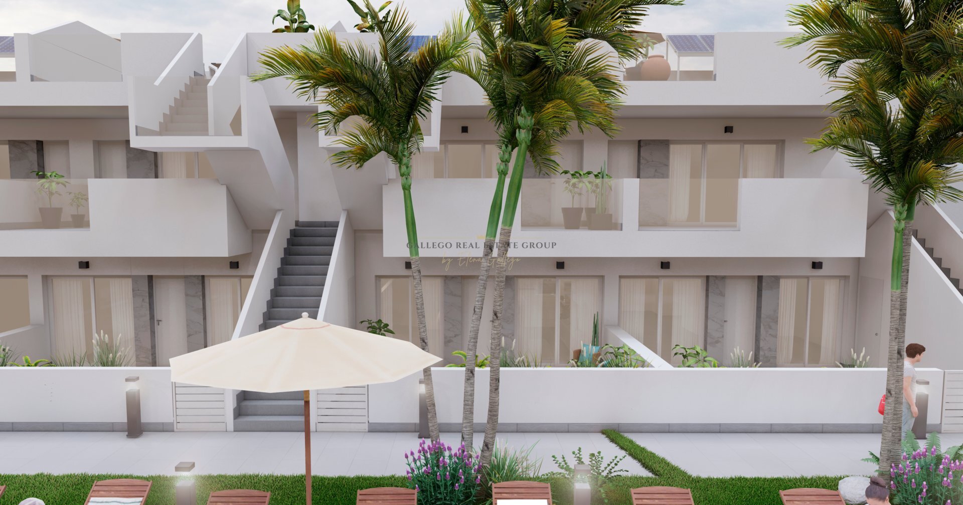 Venta de bungalow en Roldán