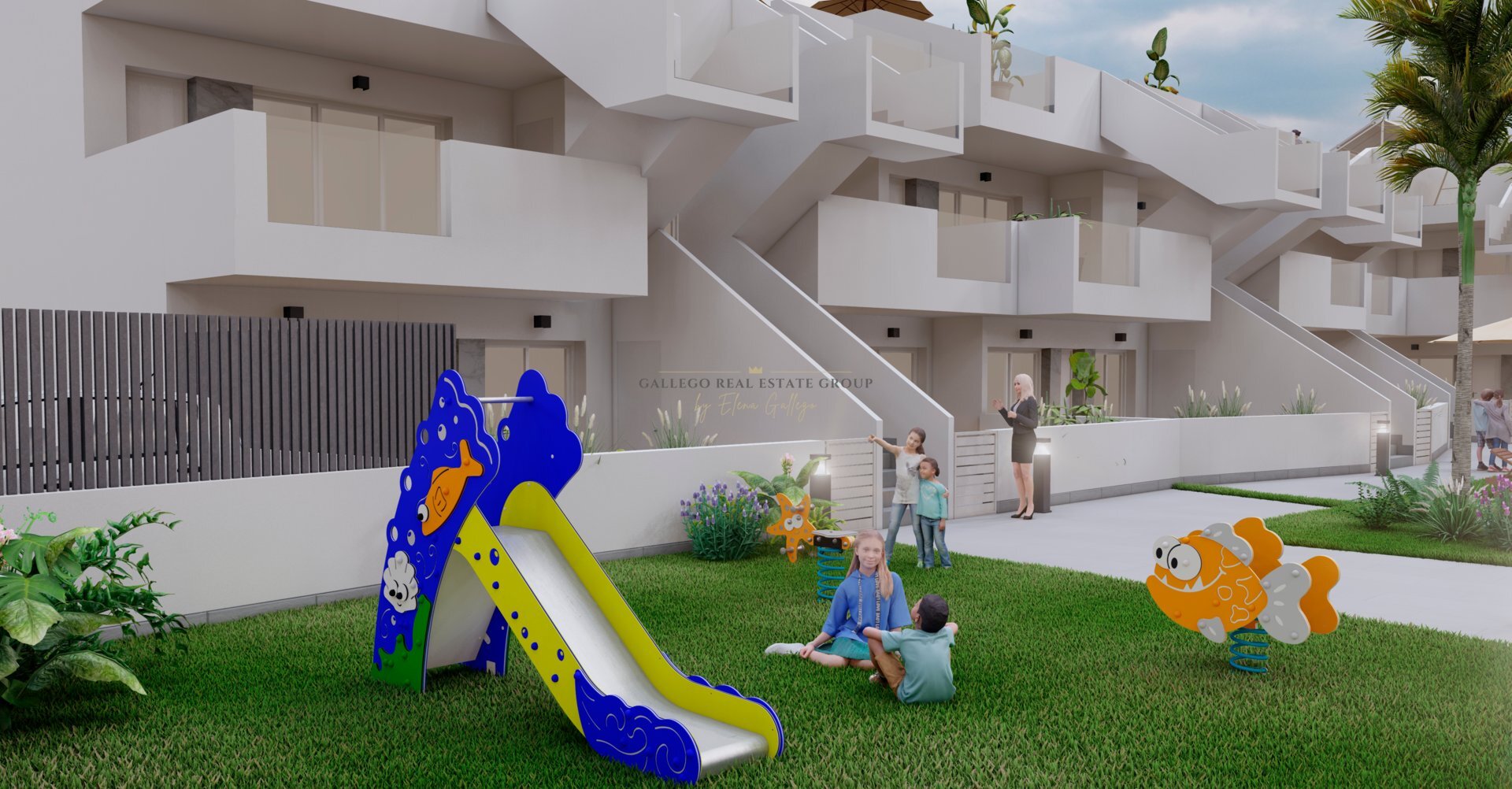 Venta de bungalow en Roldán