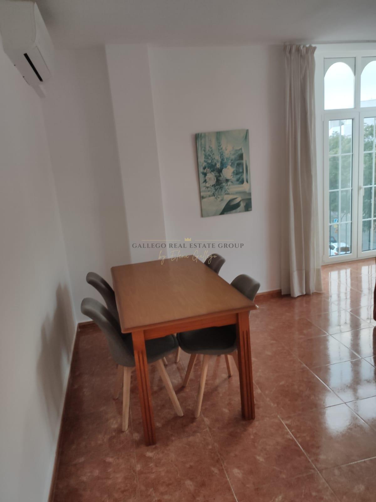 Alquiler de piso en Cartagena