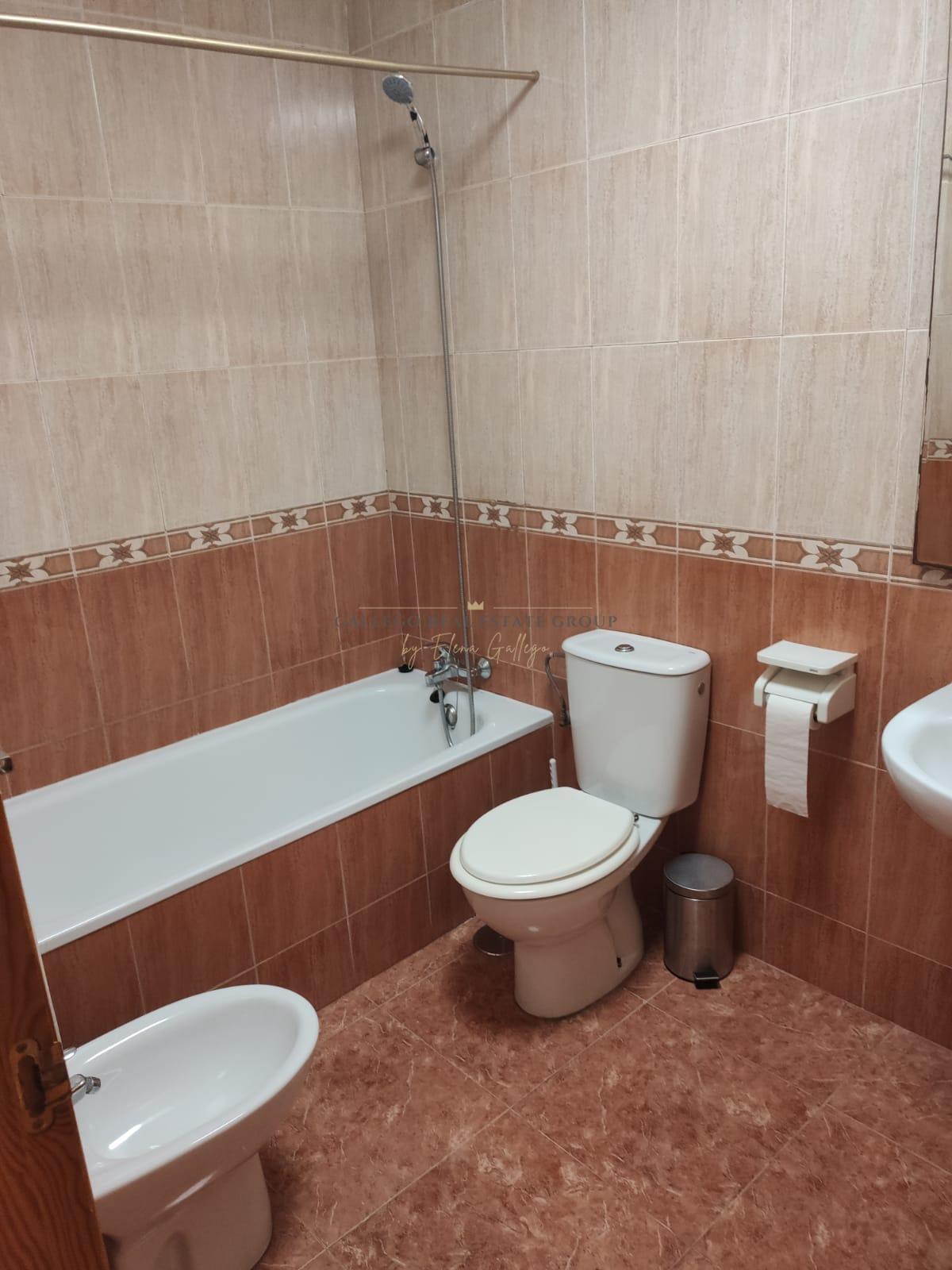 Alquiler de piso en Cartagena