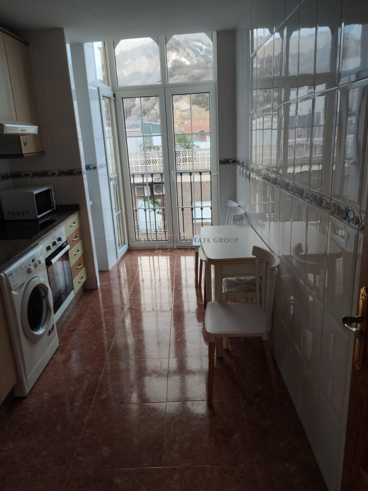 Alquiler de piso en Cartagena