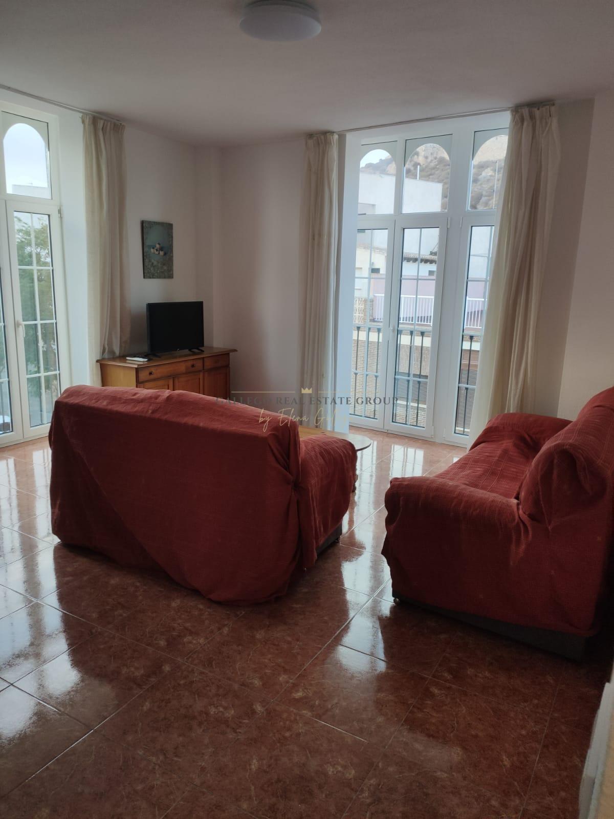 Alquiler de piso en Cartagena