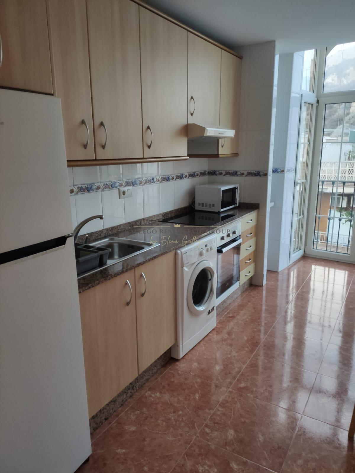 Alquiler de piso en Cartagena