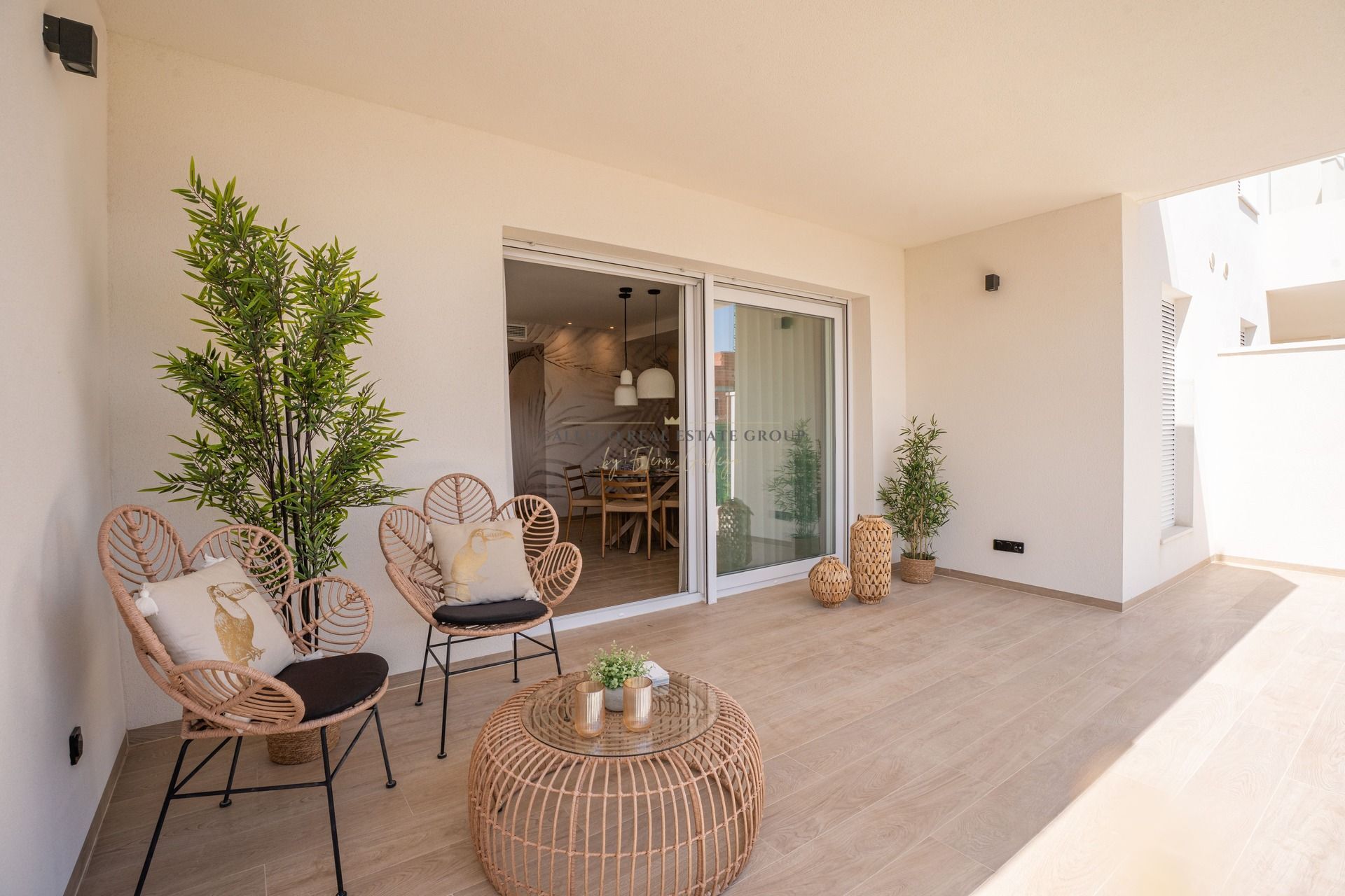 Venta de bungalow en La Finca Golf