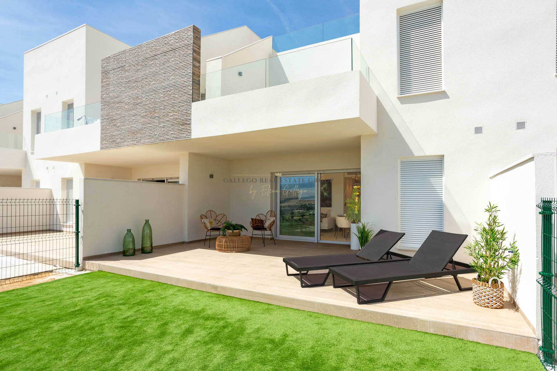 Venta de bungalow en La Finca Golf