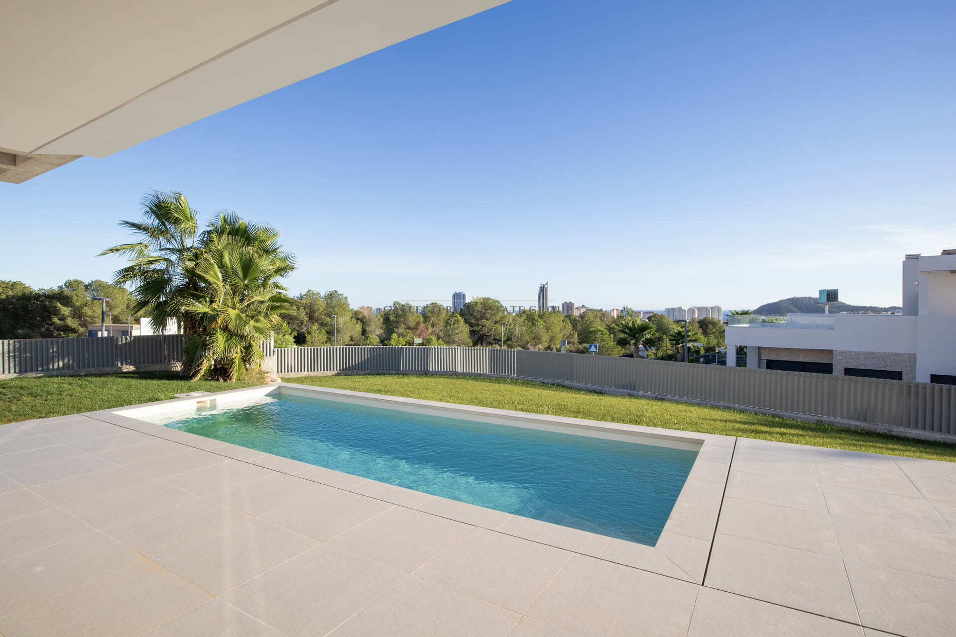 Venta de casa en Finestrat