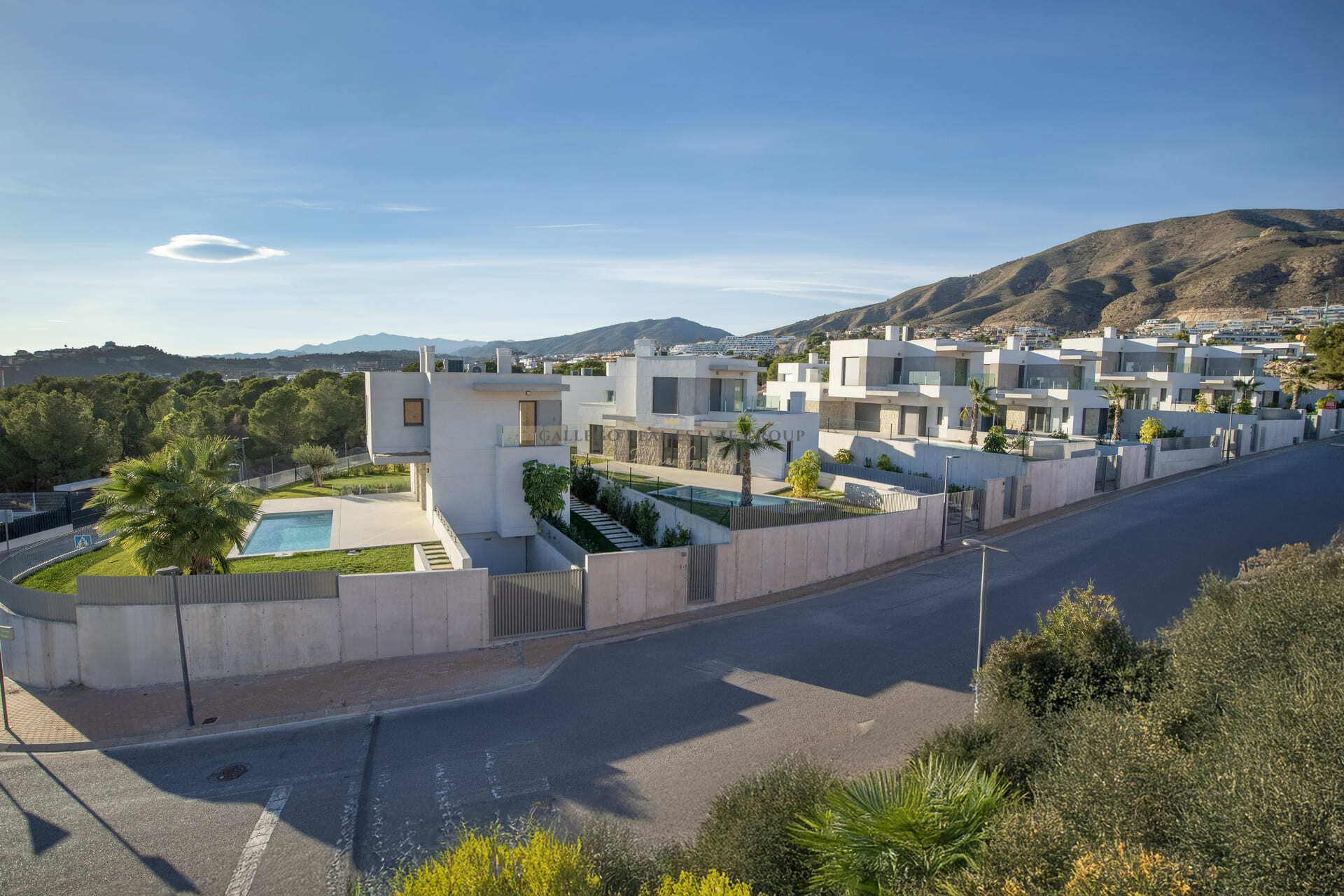 Venta de casa en Finestrat