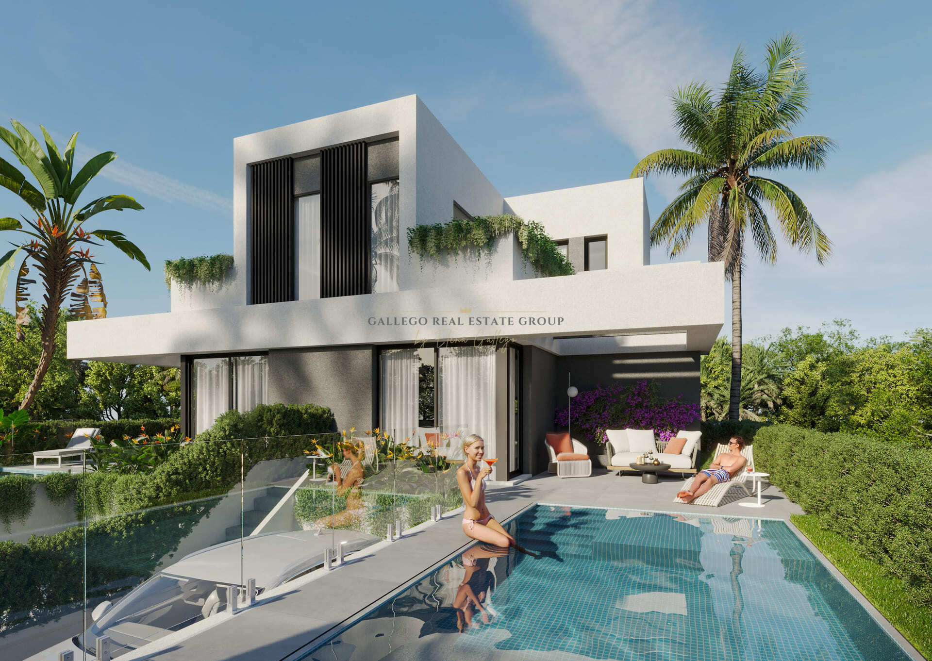 Venta de casa en Finestrat