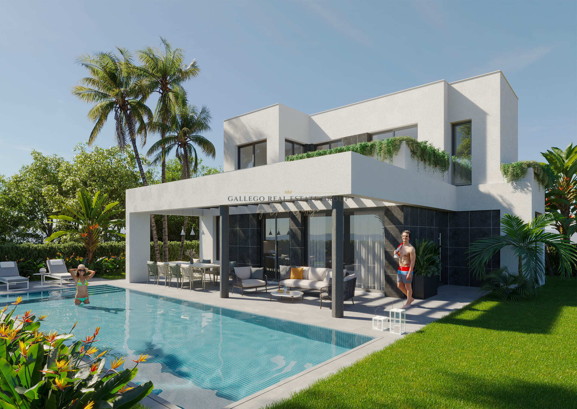 Venta de casa en Finestrat