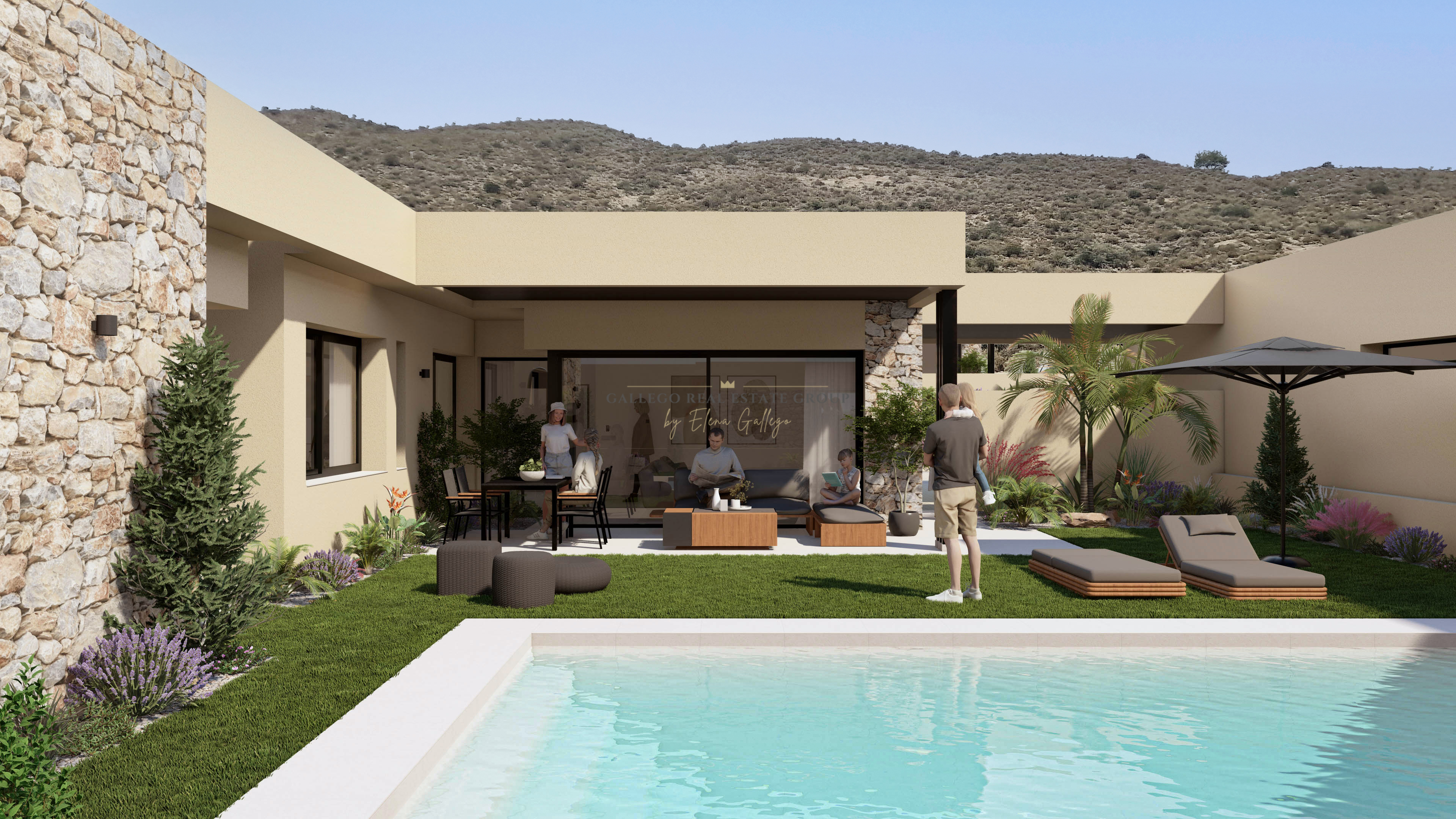 Venta de casa en Altaona Golf & Country Village