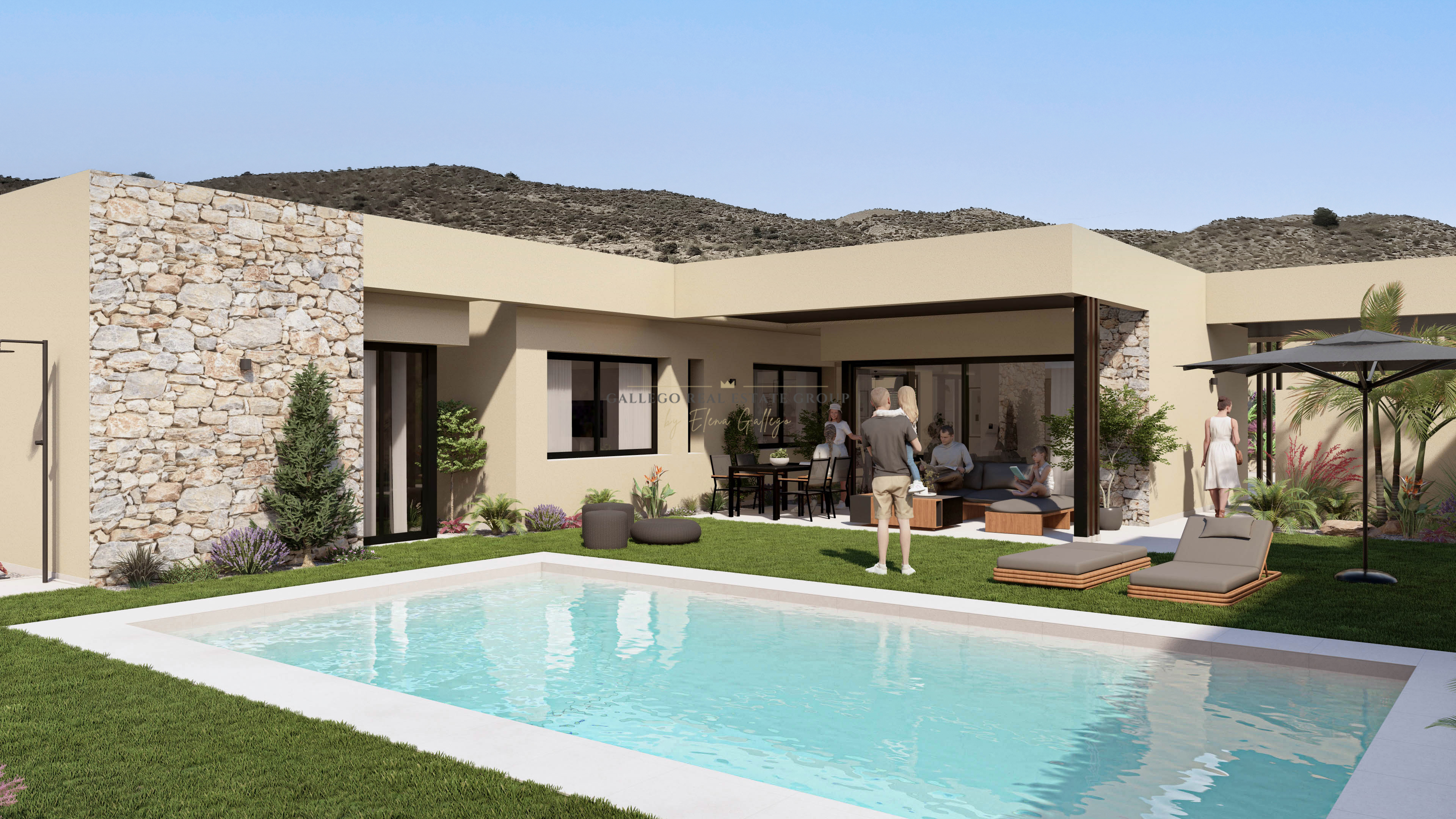 Venta de casa en Altaona Golf & Country Village
