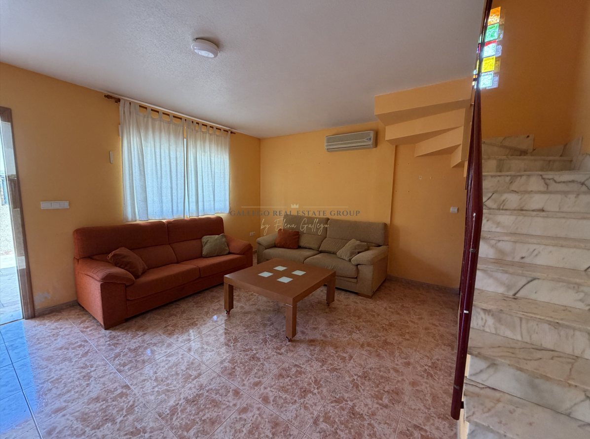 Venta de dúplex en Puerto de Mazarrón