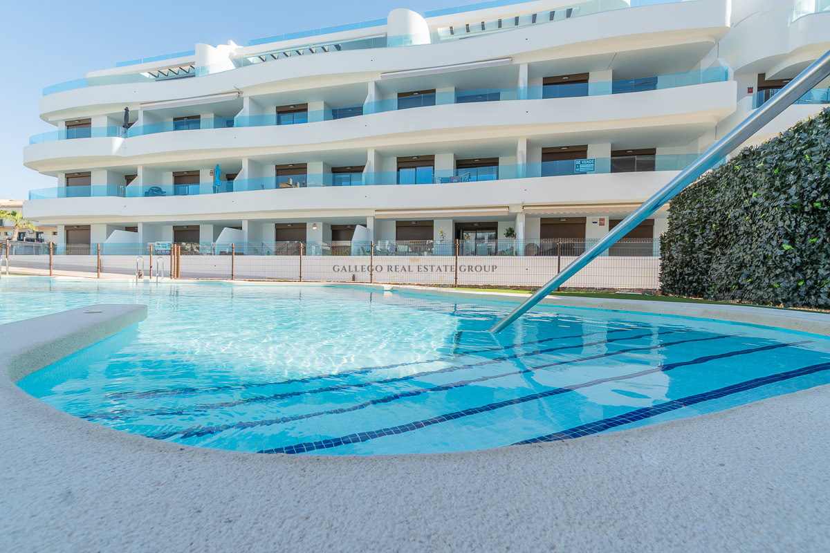 Venta de piso en Orihuela Costa
