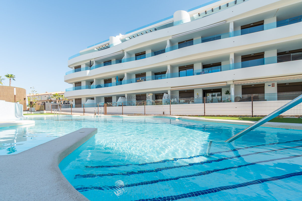 Venta de piso en Orihuela Costa