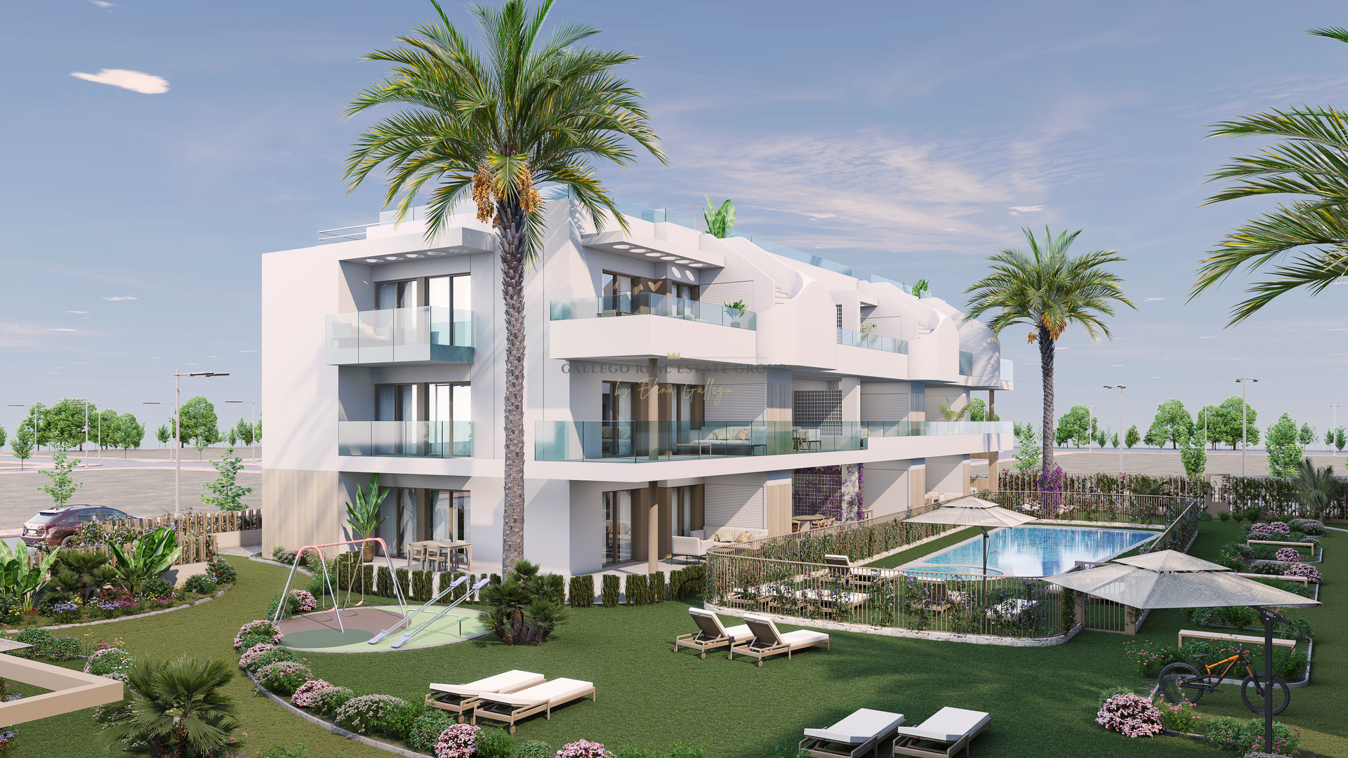 Venta de piso en Pilar de la Horadada
