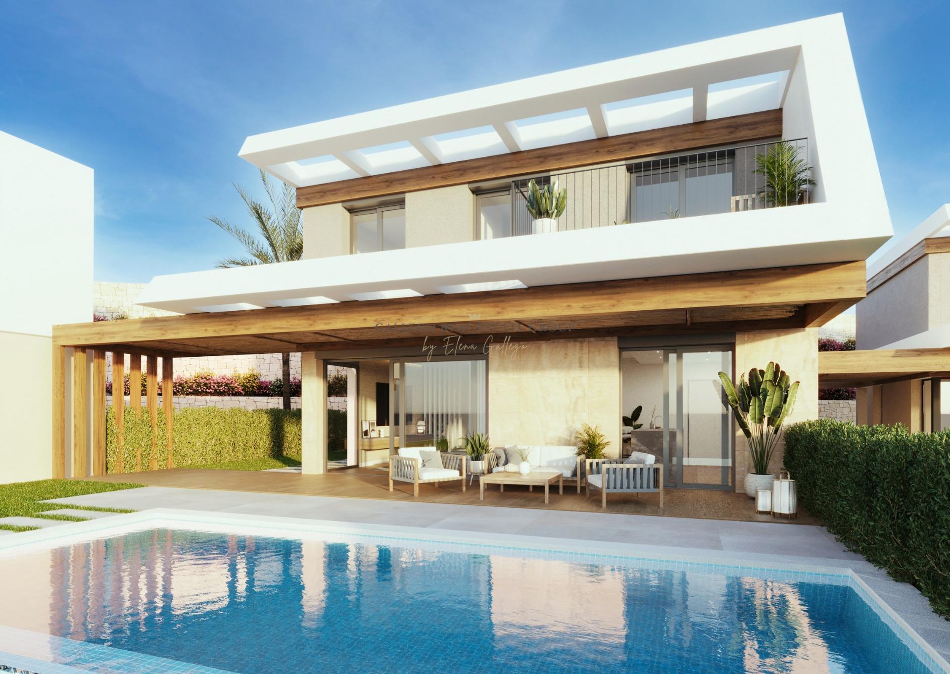 Venta de casa en Polop
