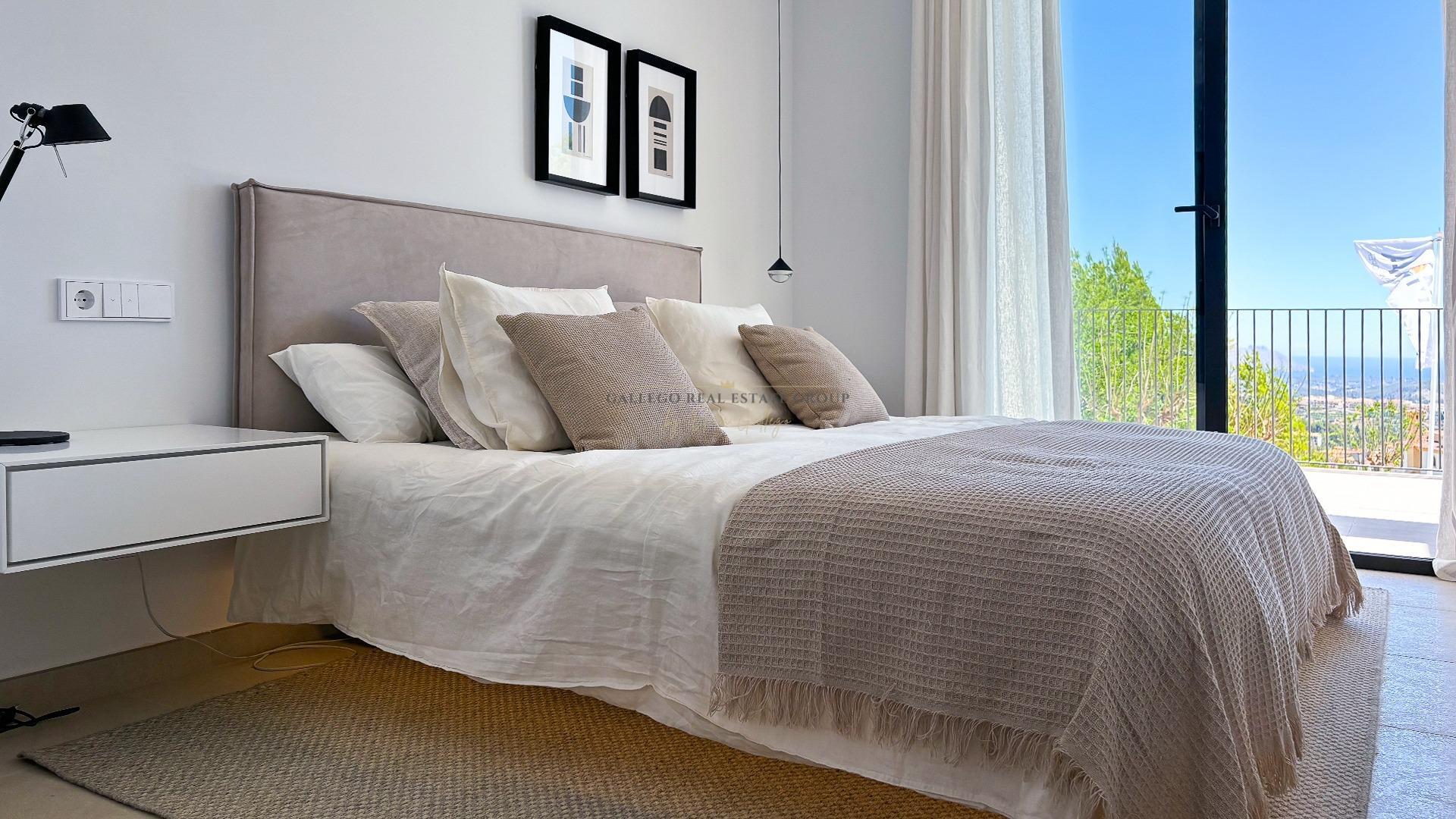 Venta de casa en Polop