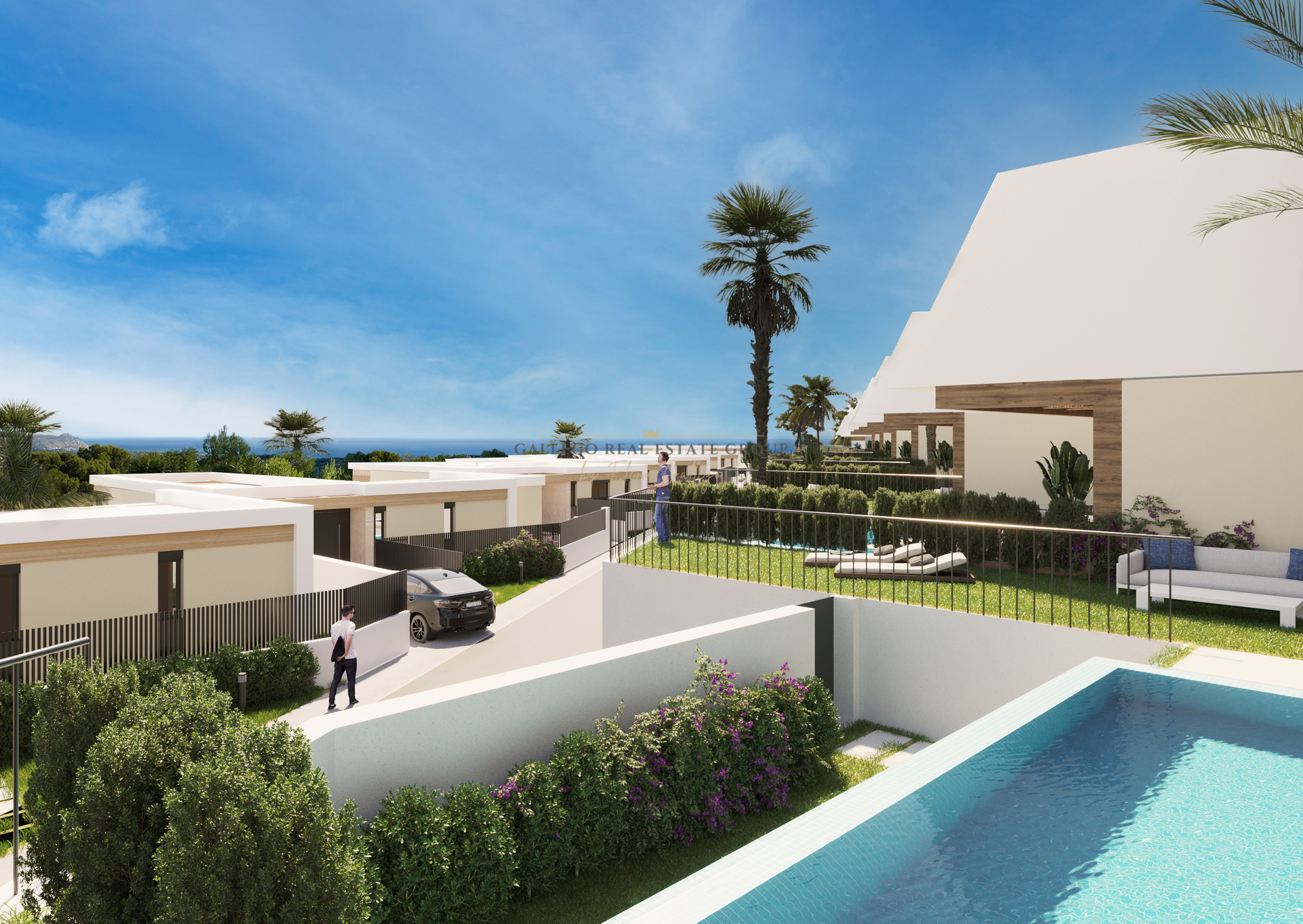 Venta de casa en Polop