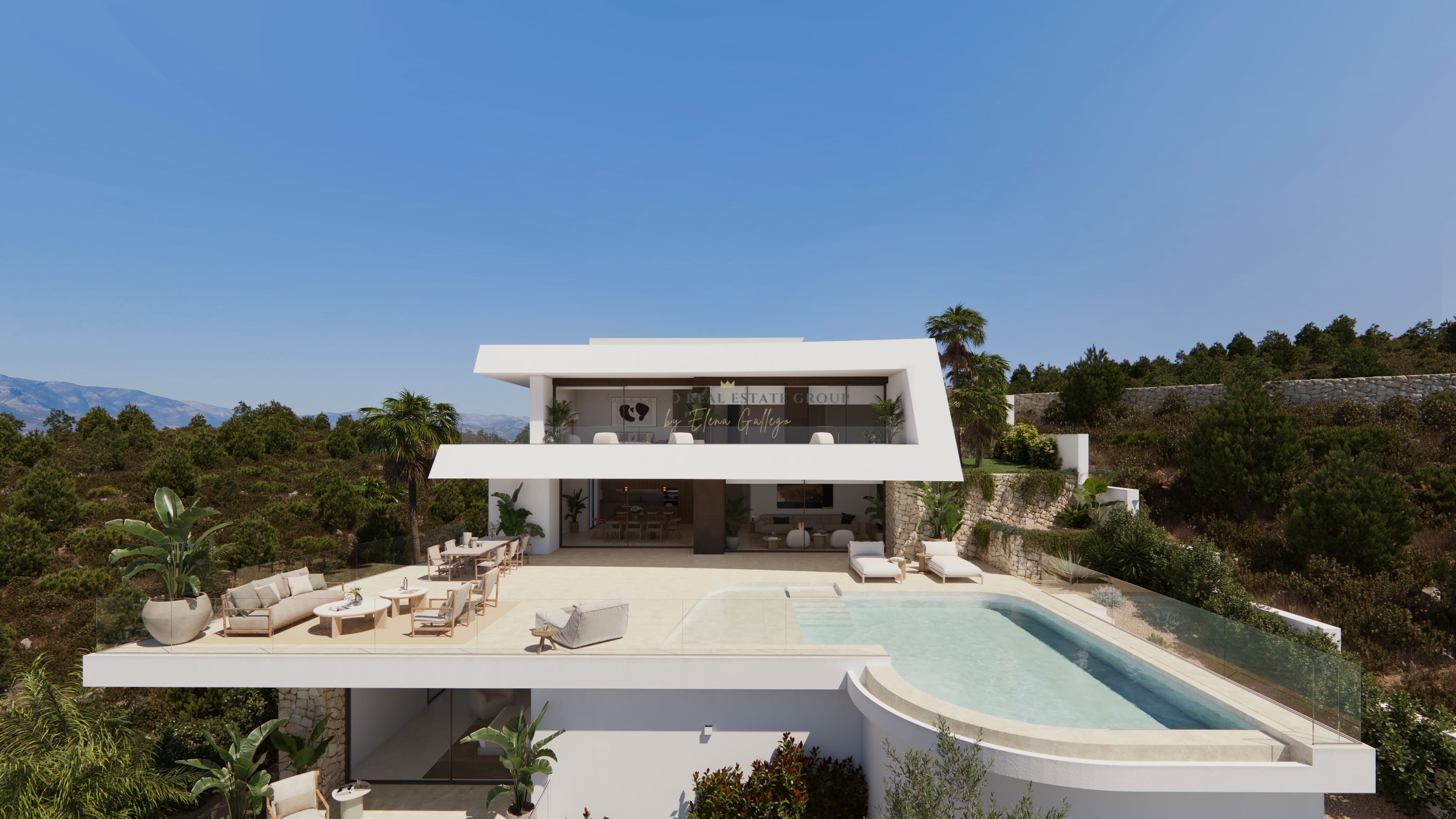Venta de obra nueva en Cumbre del Sol