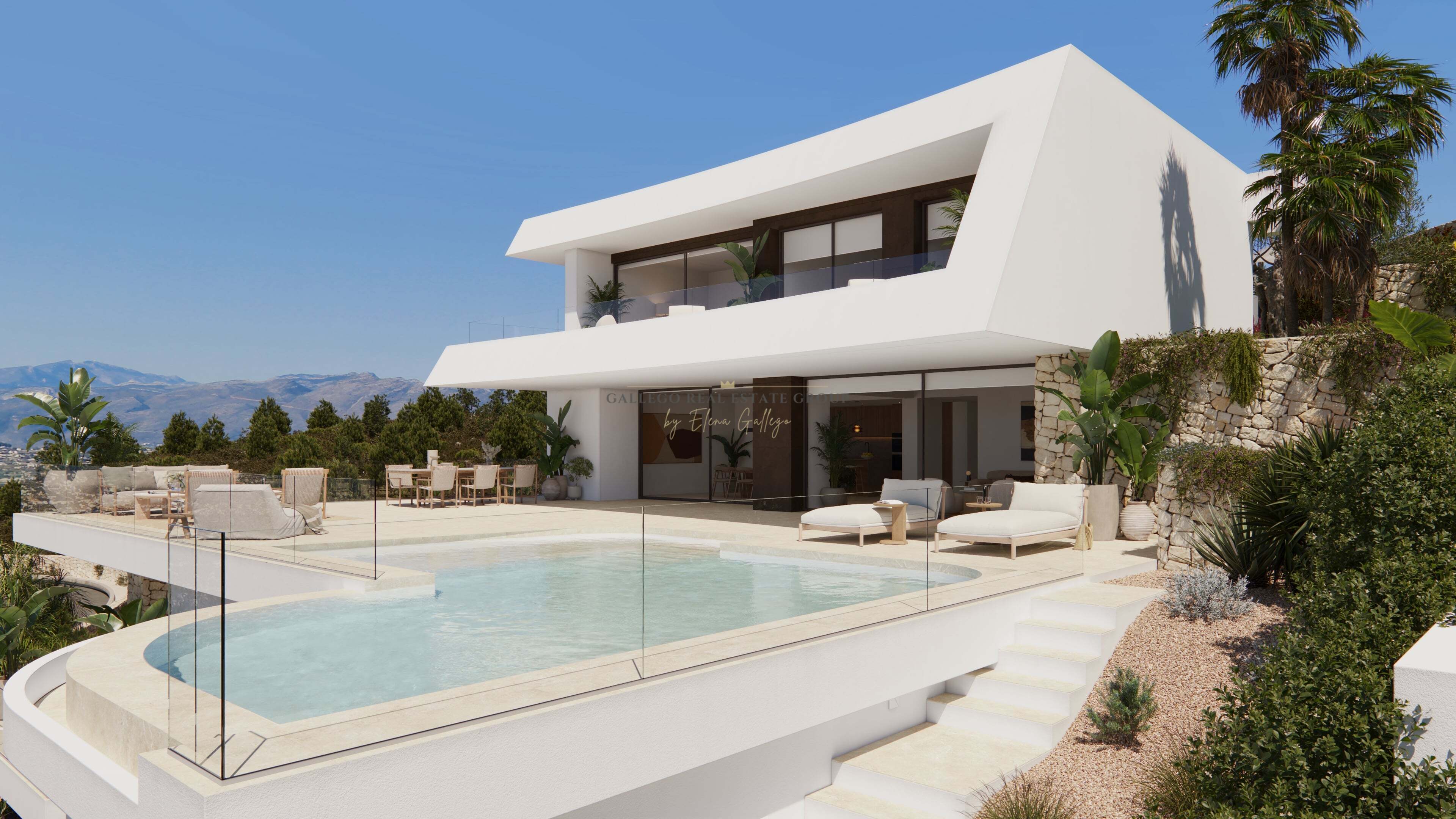 Venta de obra nueva en Cumbre del Sol