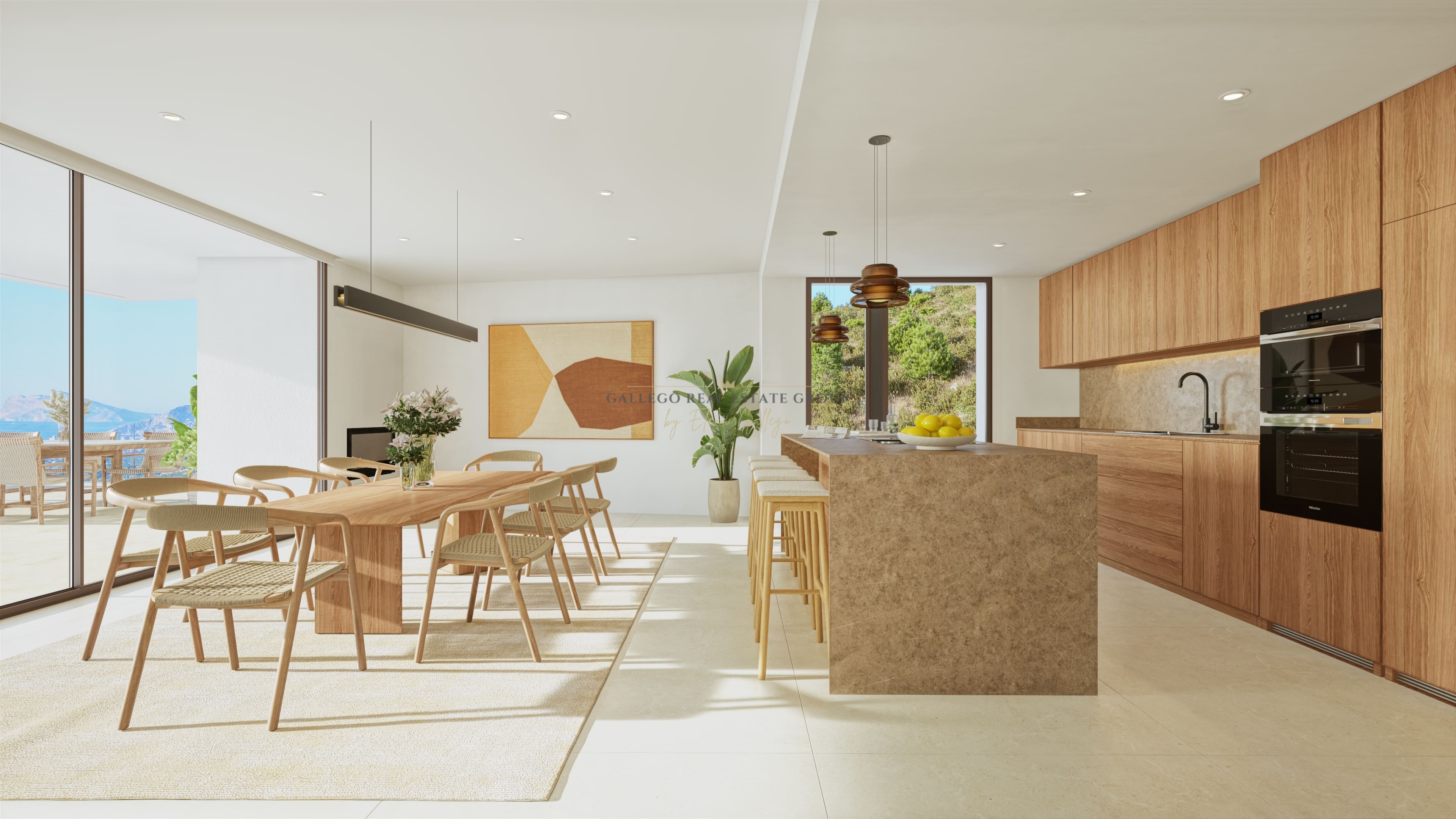 Venta de villa en Cumbre del Sol