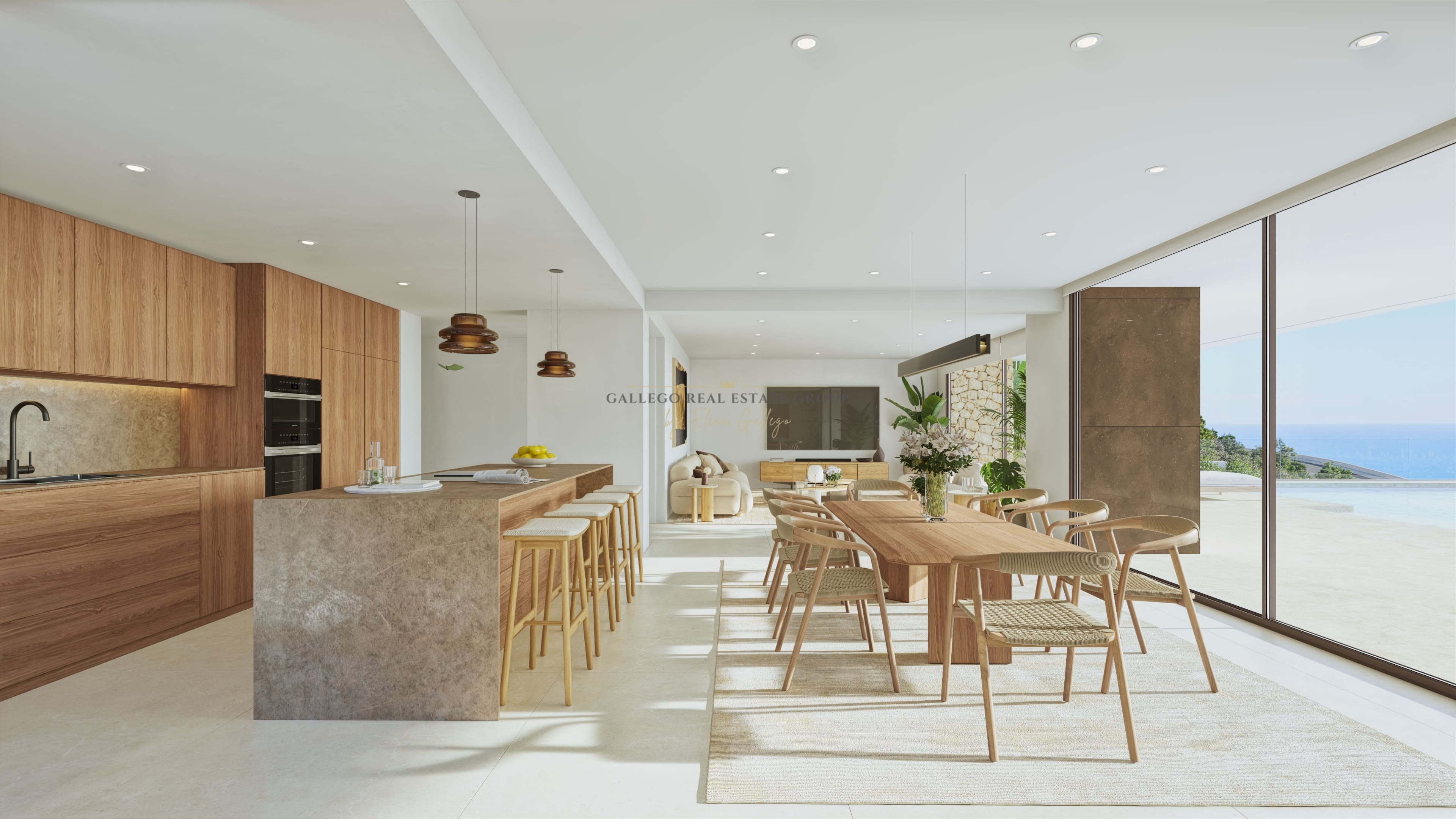 Venta de villa en Cumbre del Sol