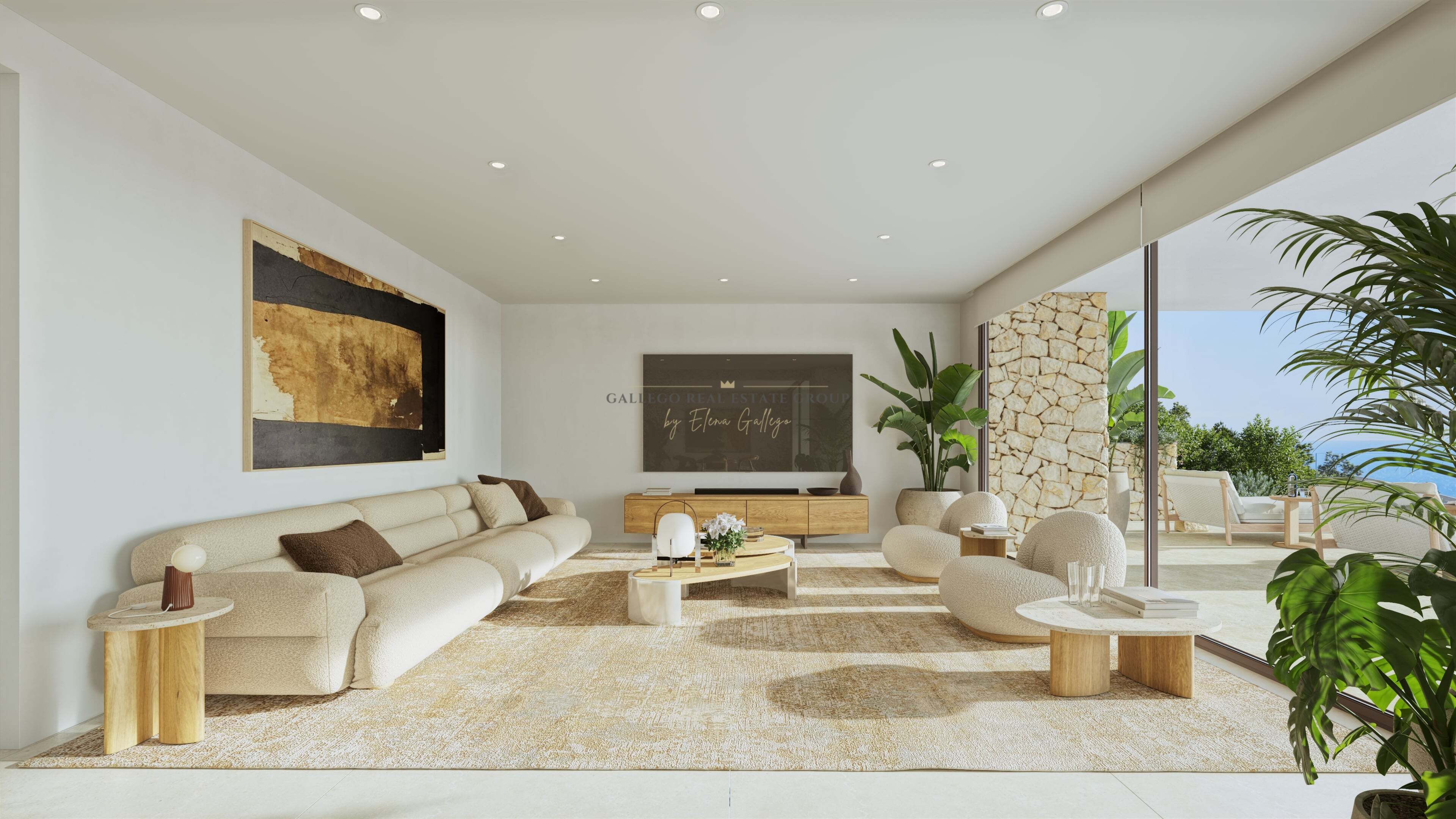 Venta de villa en Cumbre del Sol