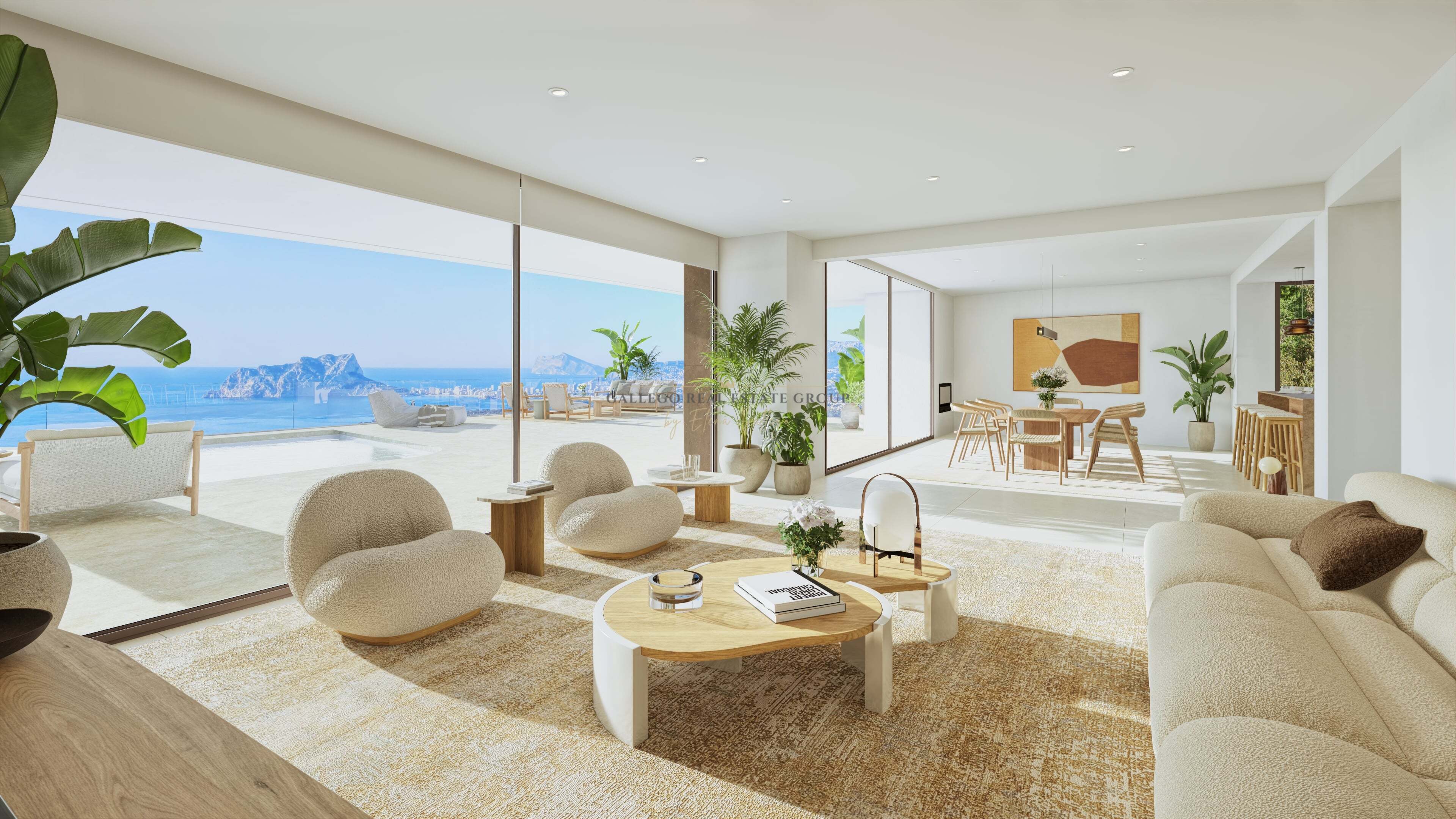 Venta de villa en Cumbre del Sol