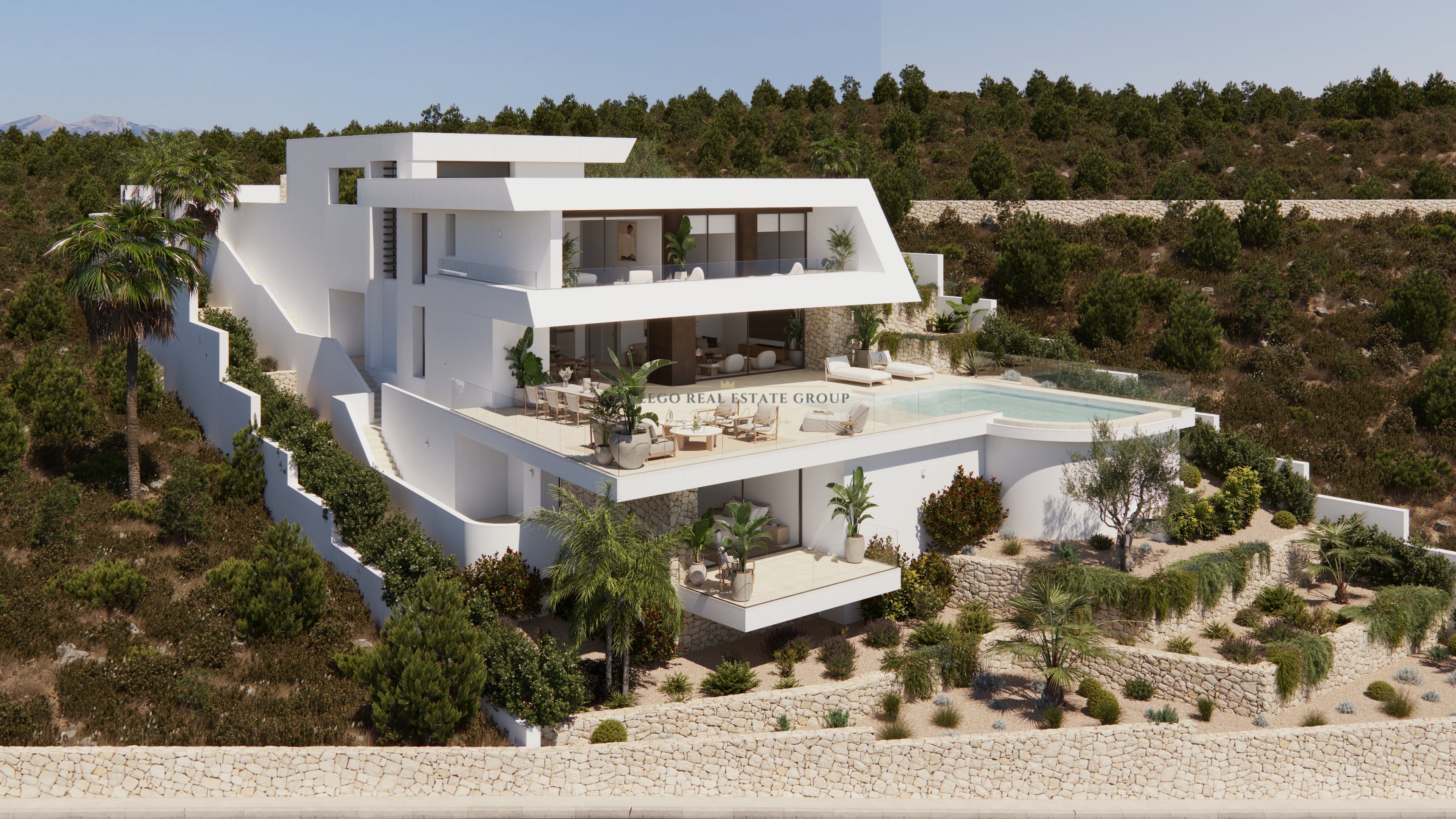 Venta de villa en Cumbre del Sol