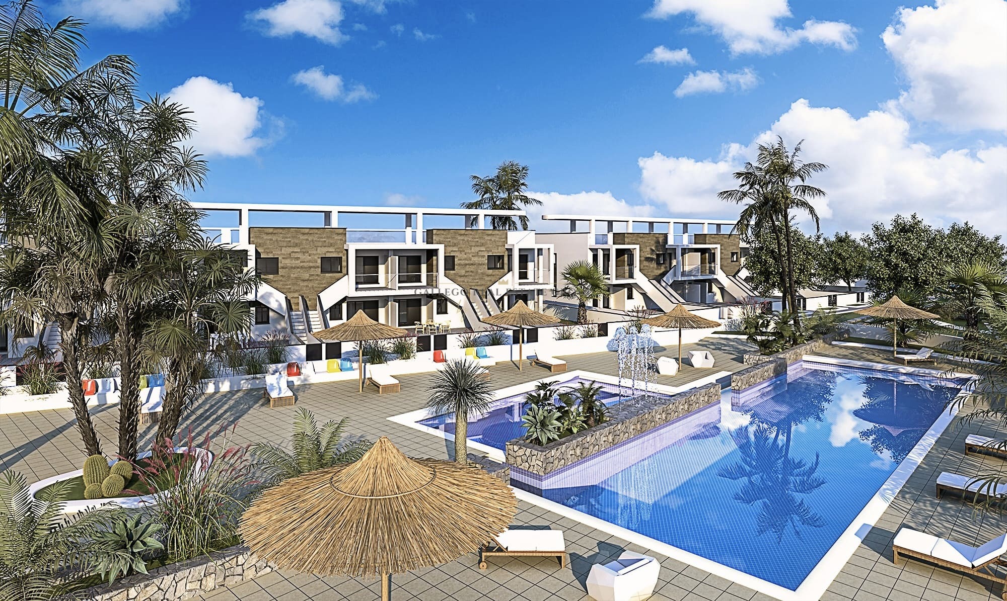Venta de apartamento en Mil Palmeras
