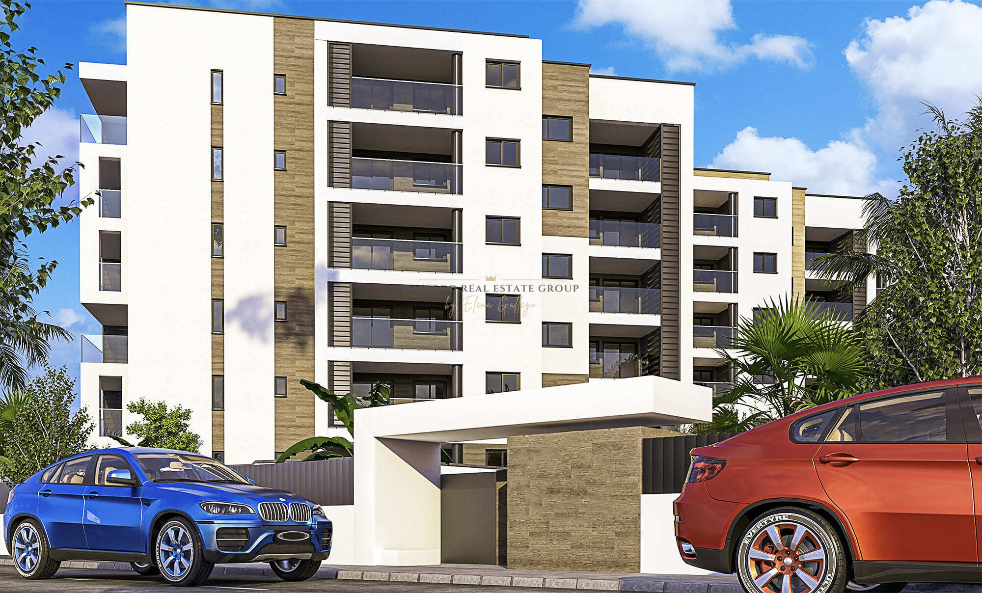 Venta de apartamento en Mil Palmeras
