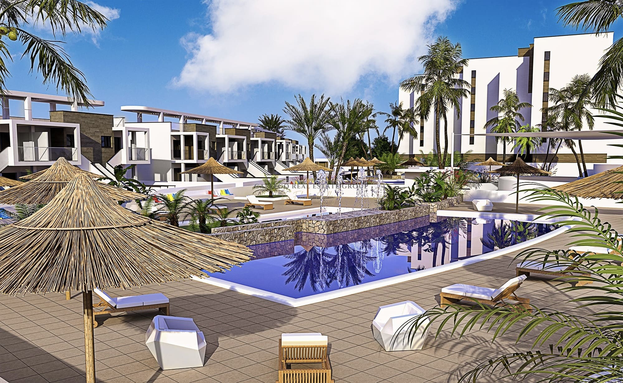 Venta de apartamento en Mil Palmeras