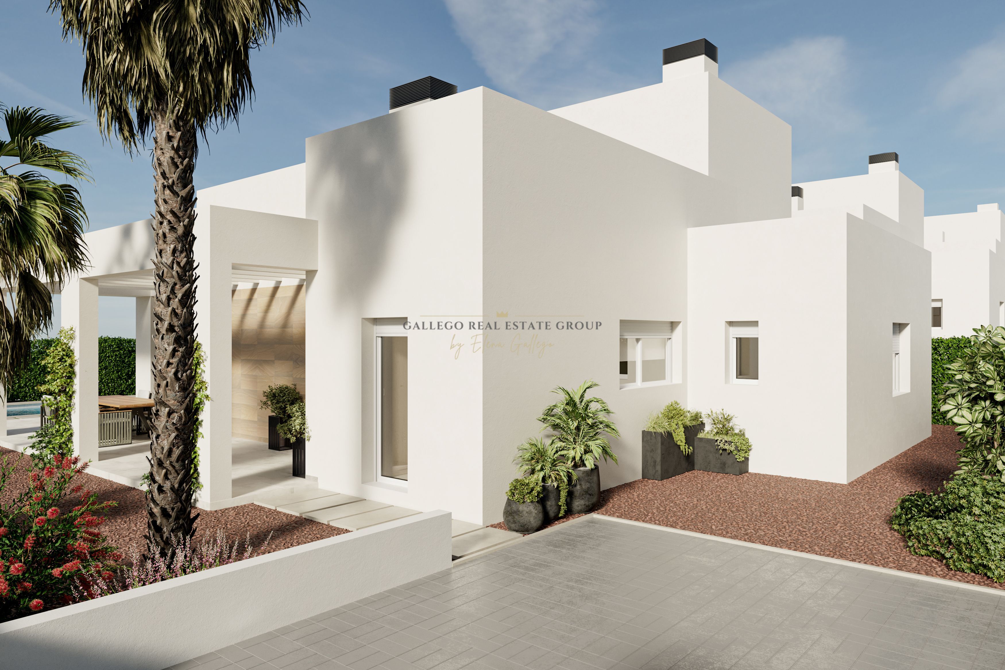Venta de obra nueva en La Finca Golf