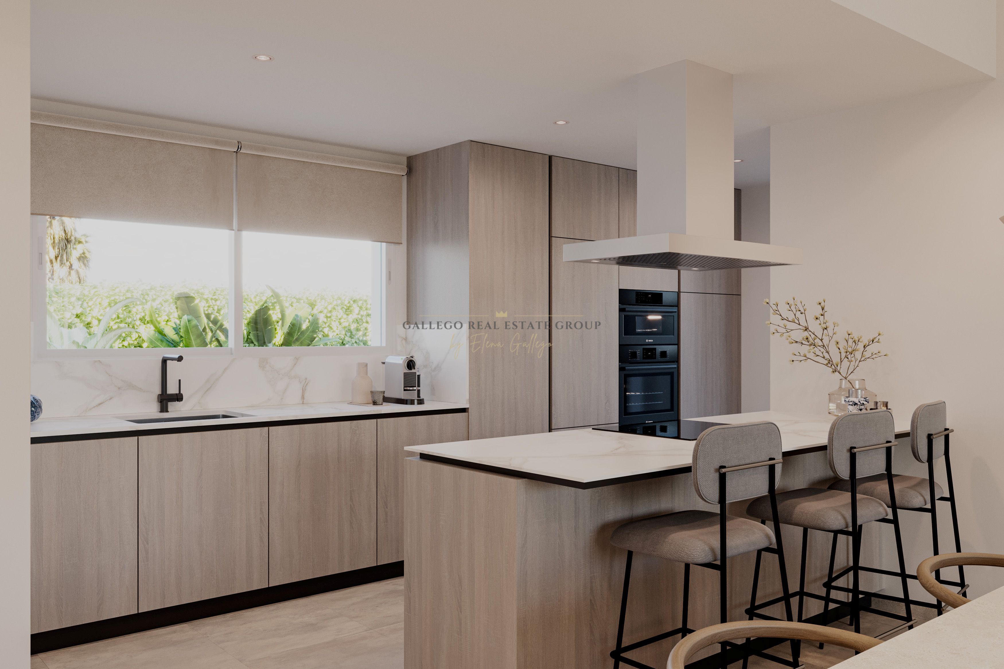 Venta de obra nueva en La Finca Golf