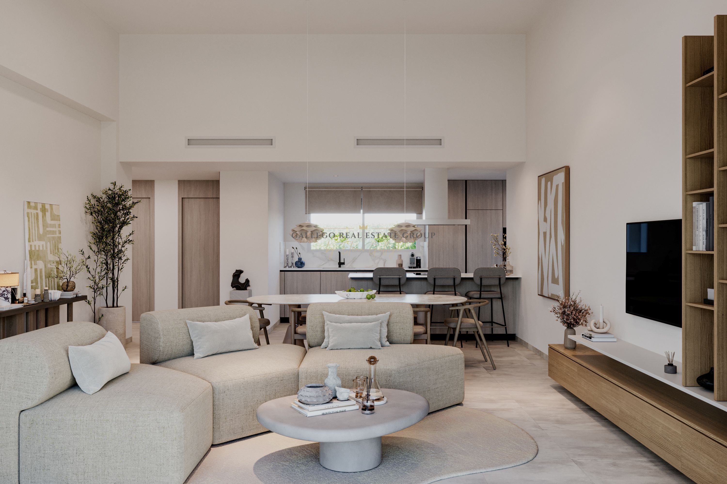 Venta de obra nueva en La Finca Golf
