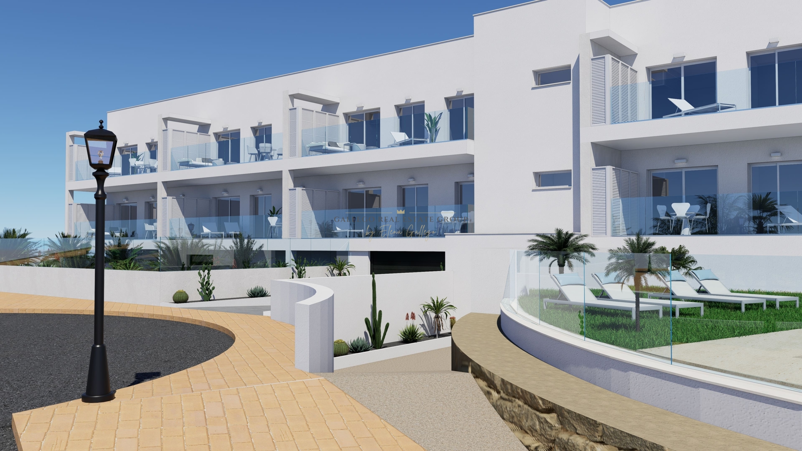 Venta de obra nueva en Mojácar