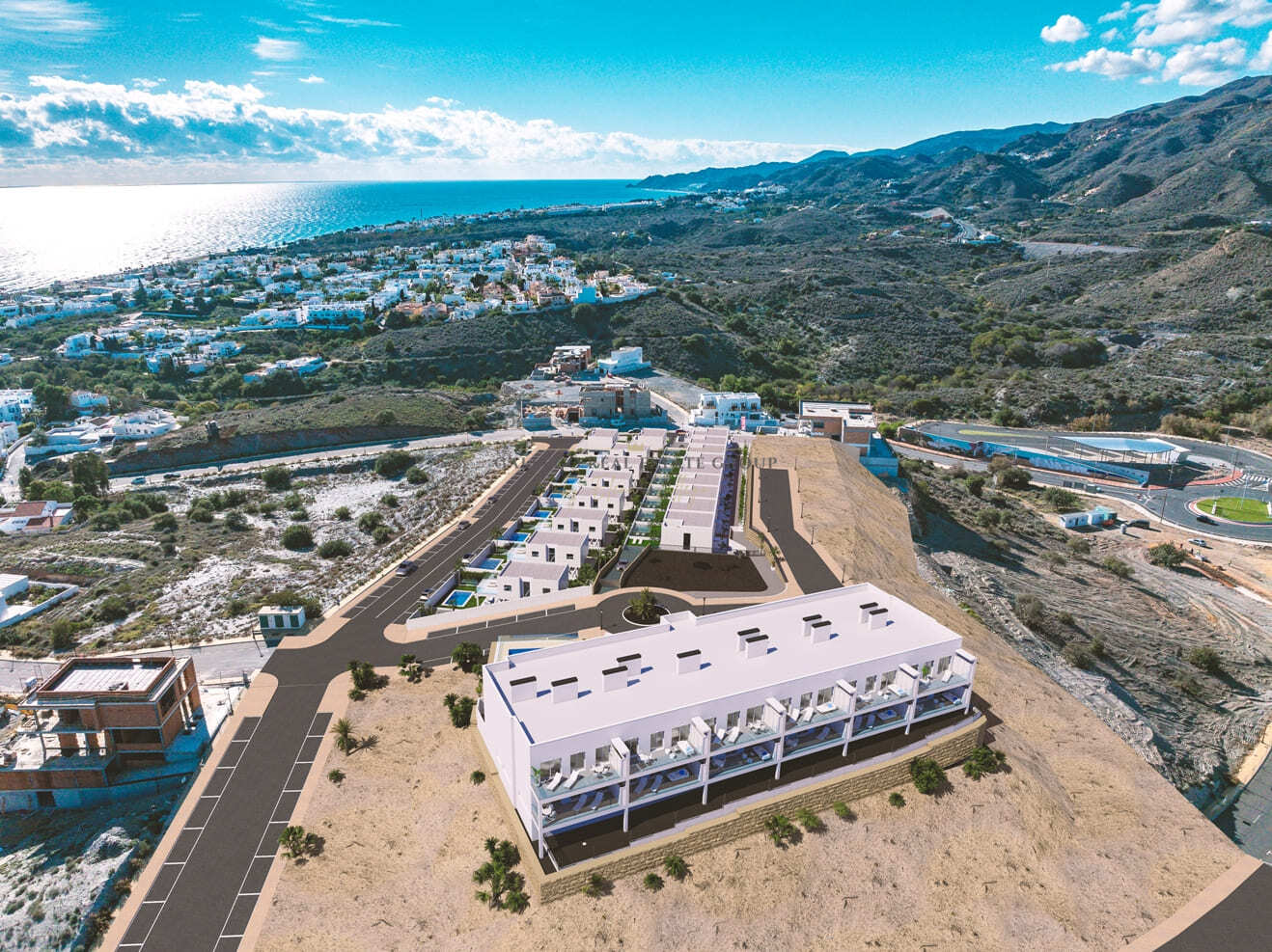 Venta de apartamento en Mojácar
