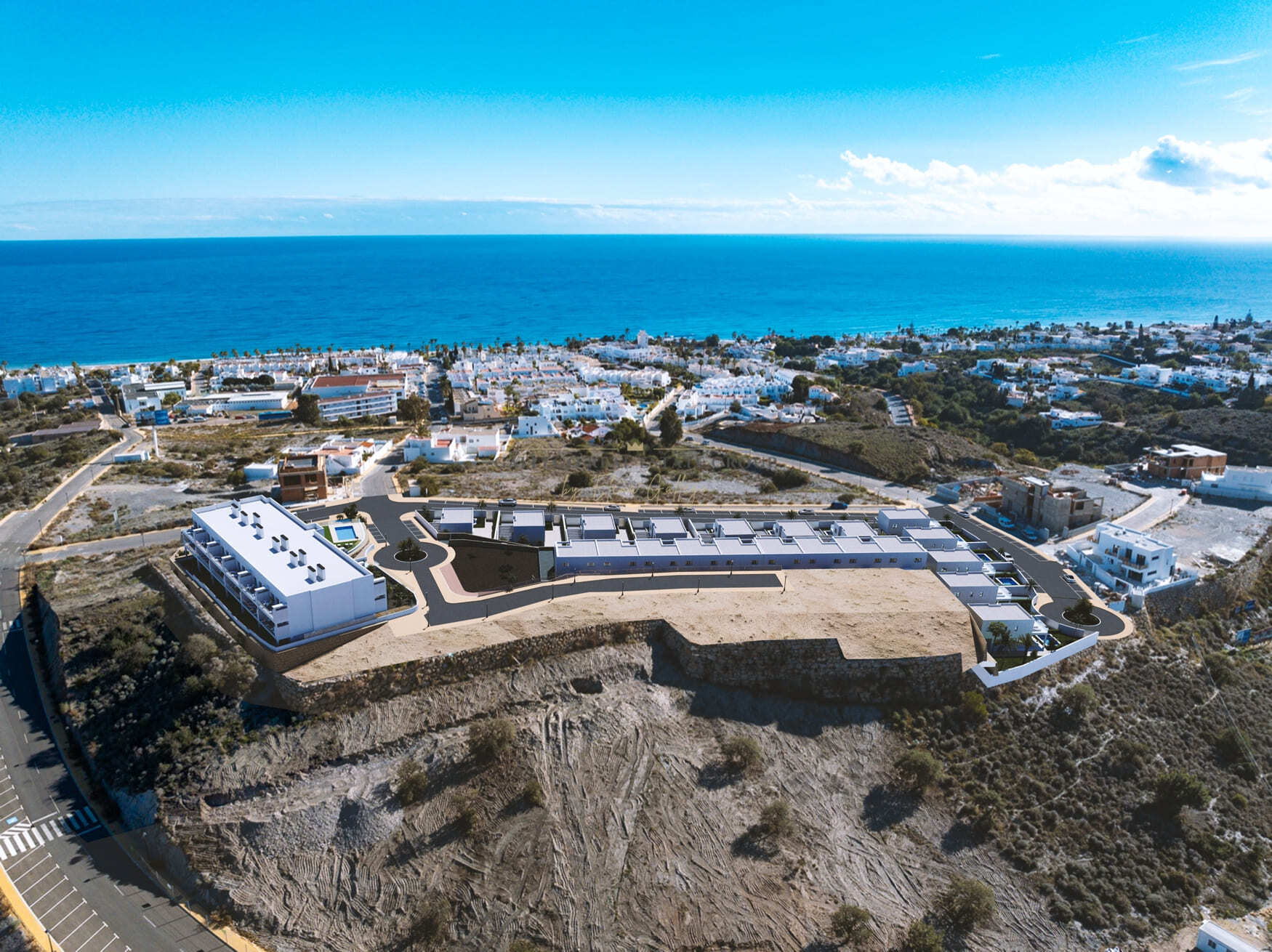 Venta de apartamento en Mojácar