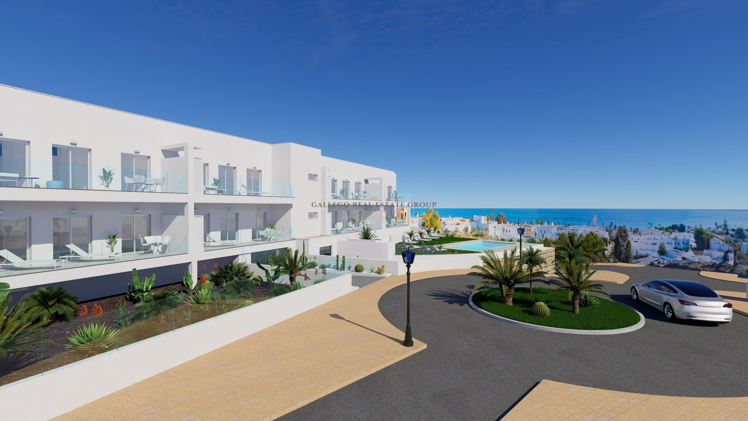 Venta de apartamento en Mojácar