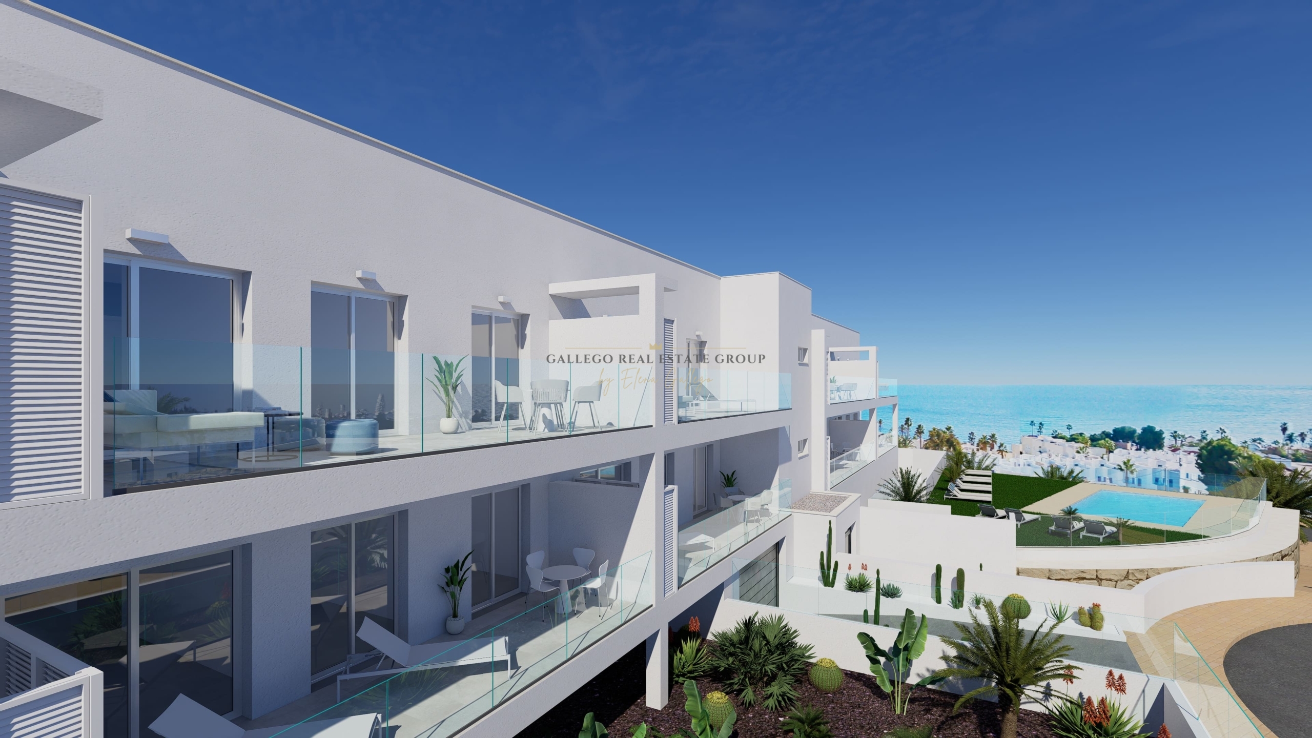 Venta de apartamento en Mojácar