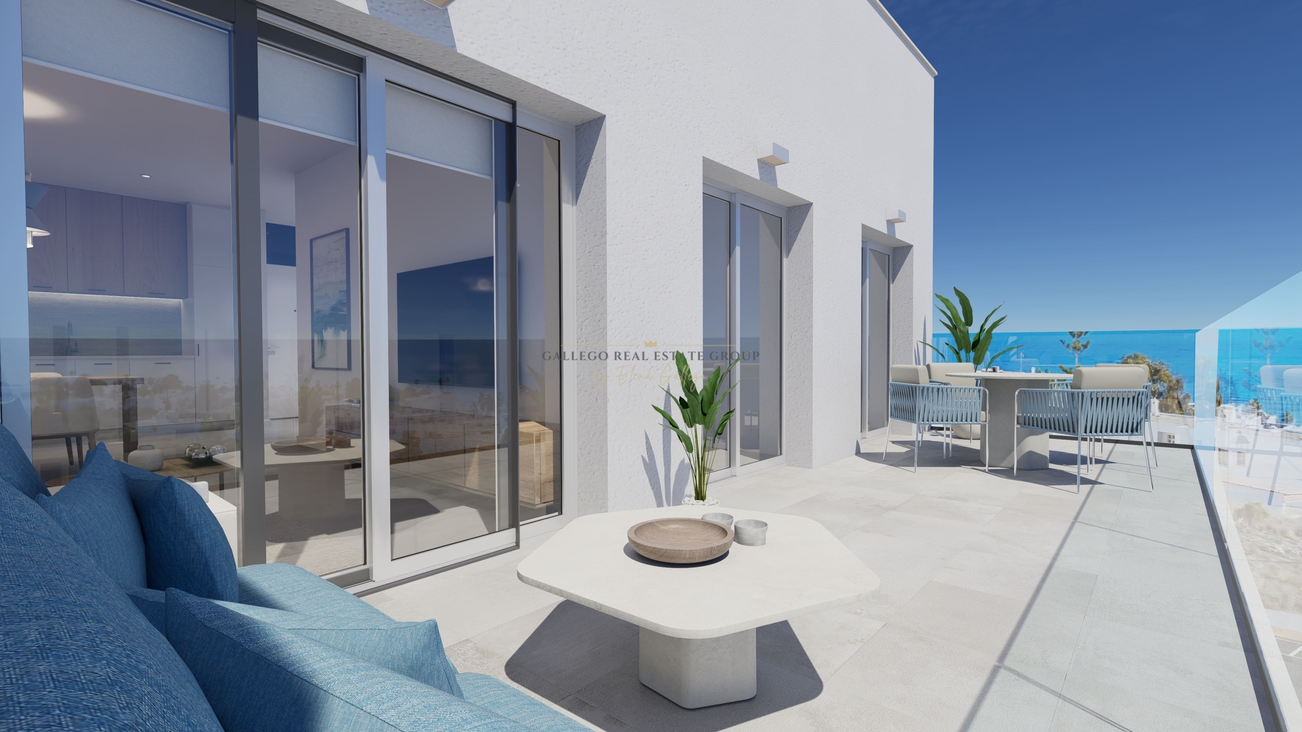 Venta de apartamento en Mojácar